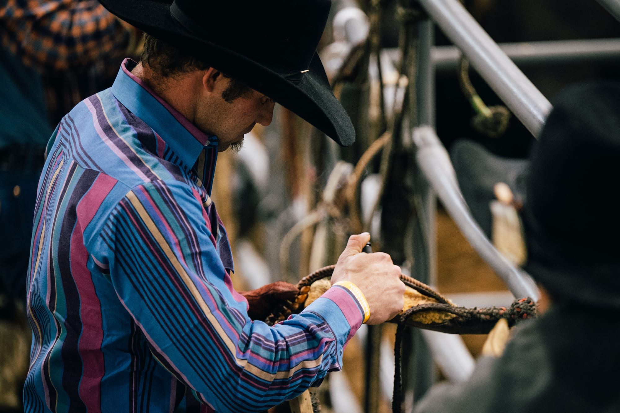 Bullriders Tour — Raleigh — photograph 2