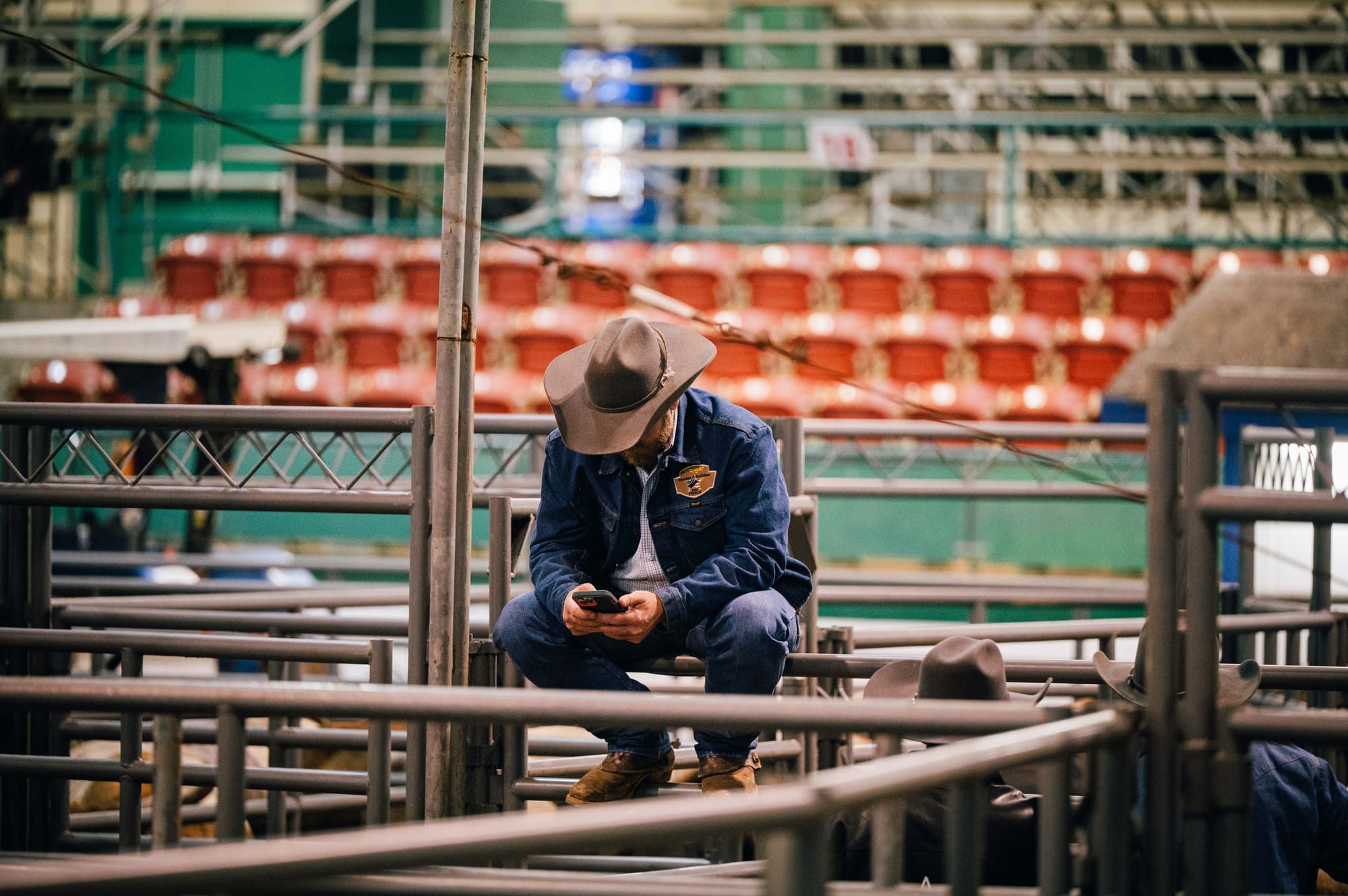 Bullriders Tour — Raleigh — photograph 3