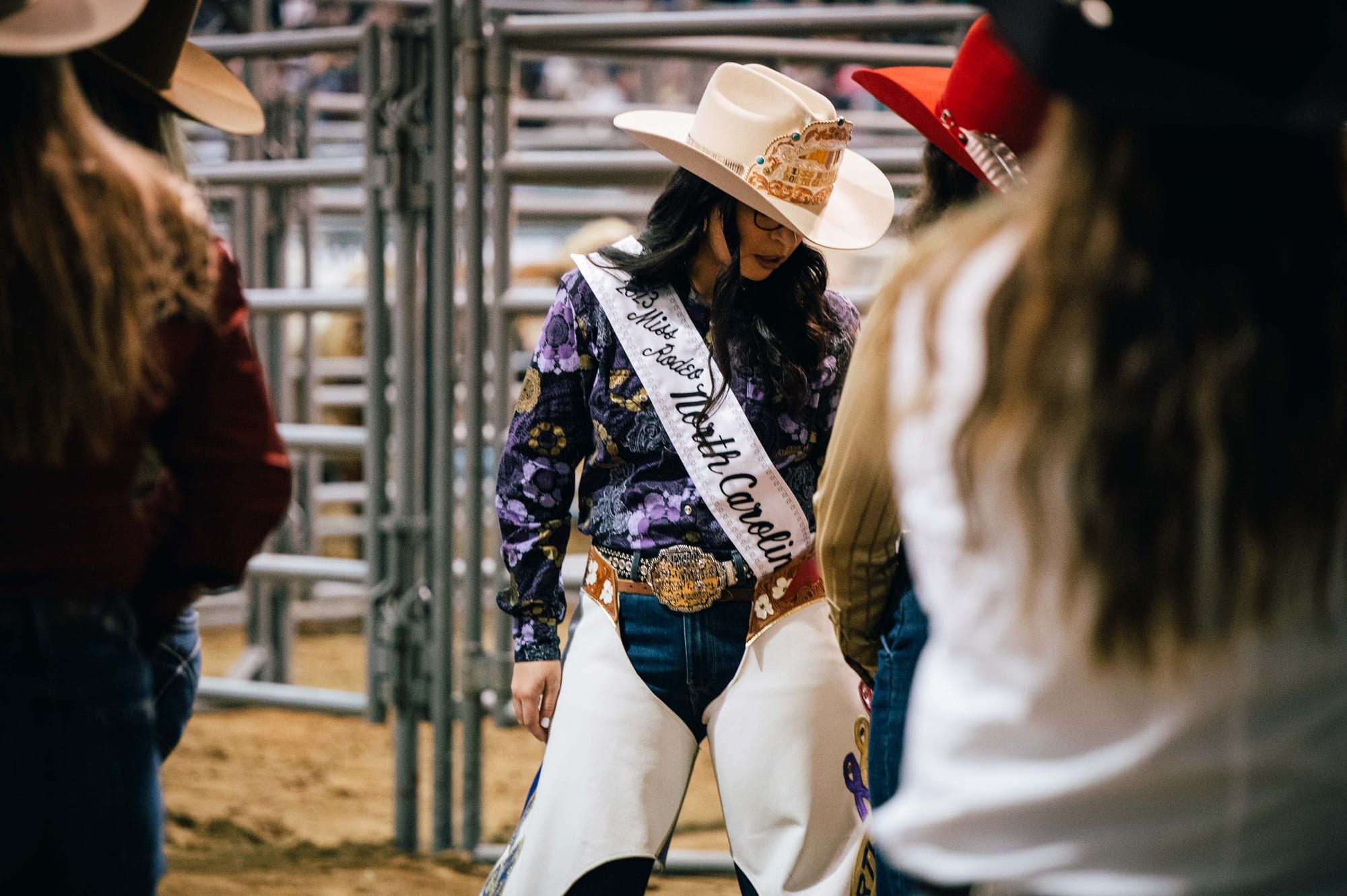 Bullriders Tour — Raleigh — photograph 4