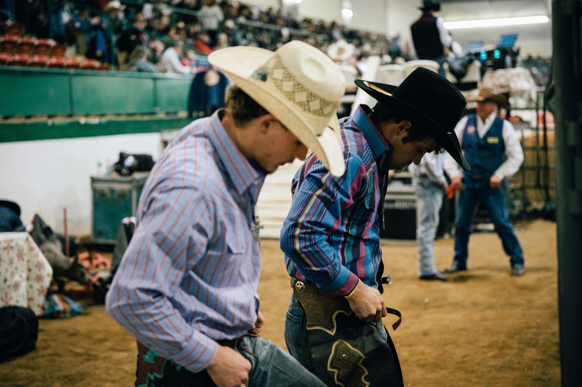 Bullriders Tour — Raleigh — photograph 6