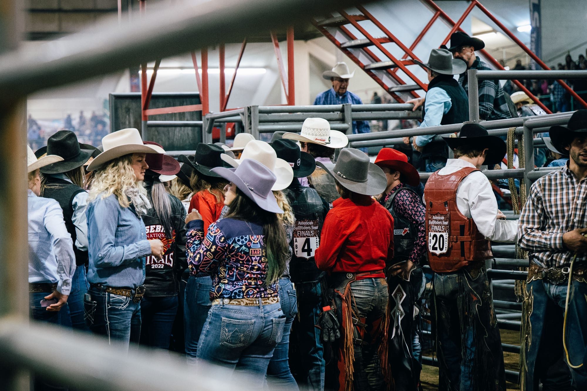 Bullriders Tour — Raleigh — photograph 7