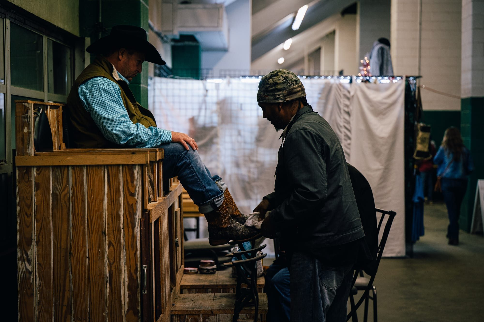 Bullriders Tour — Raleigh — photograph 8
