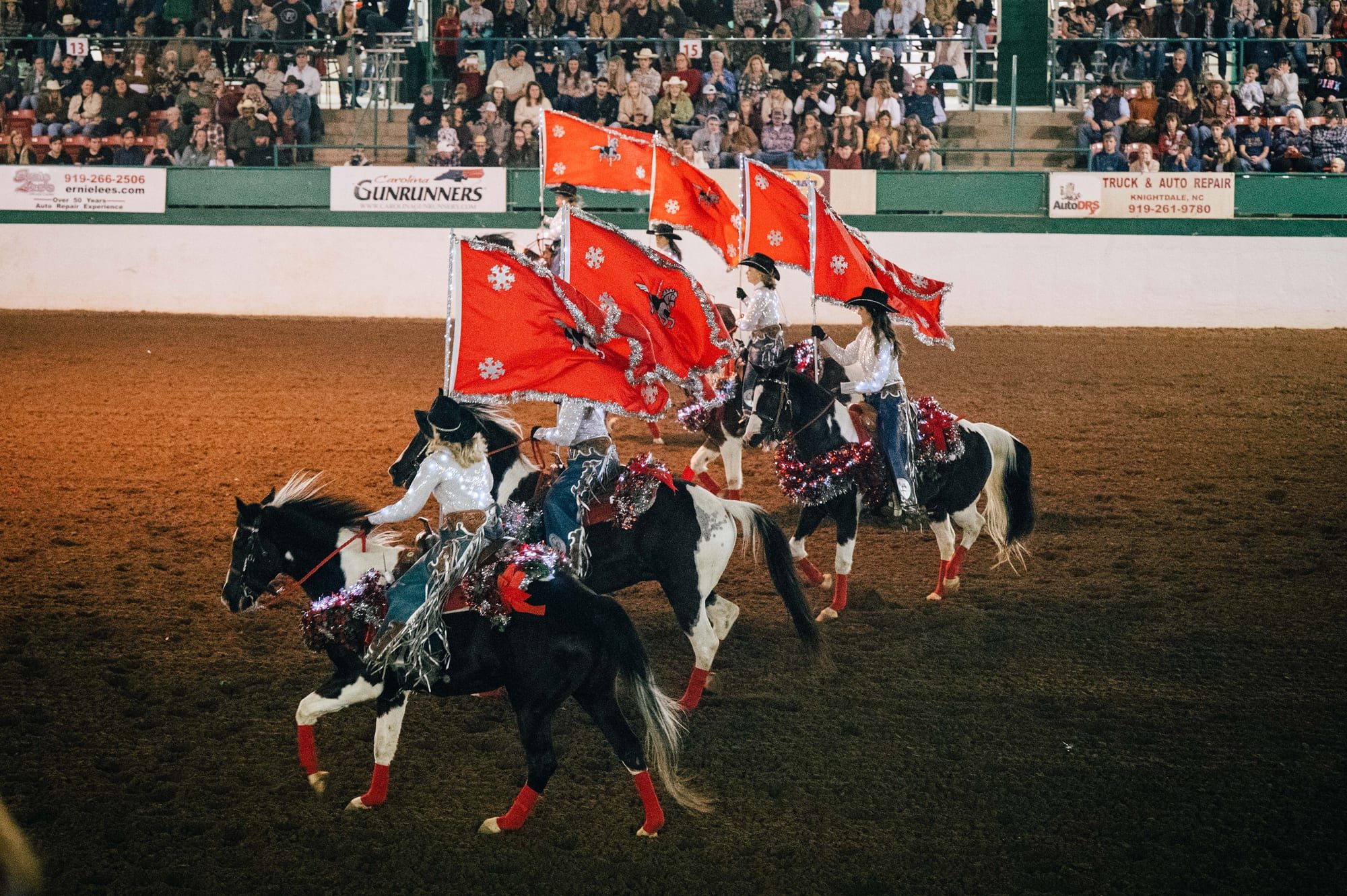 Bullriders Tour — Raleigh — photograph 9