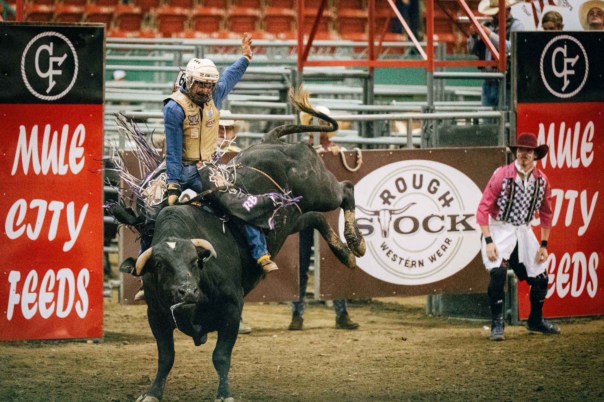 Bullriders Tour — Raleigh — photograph 11