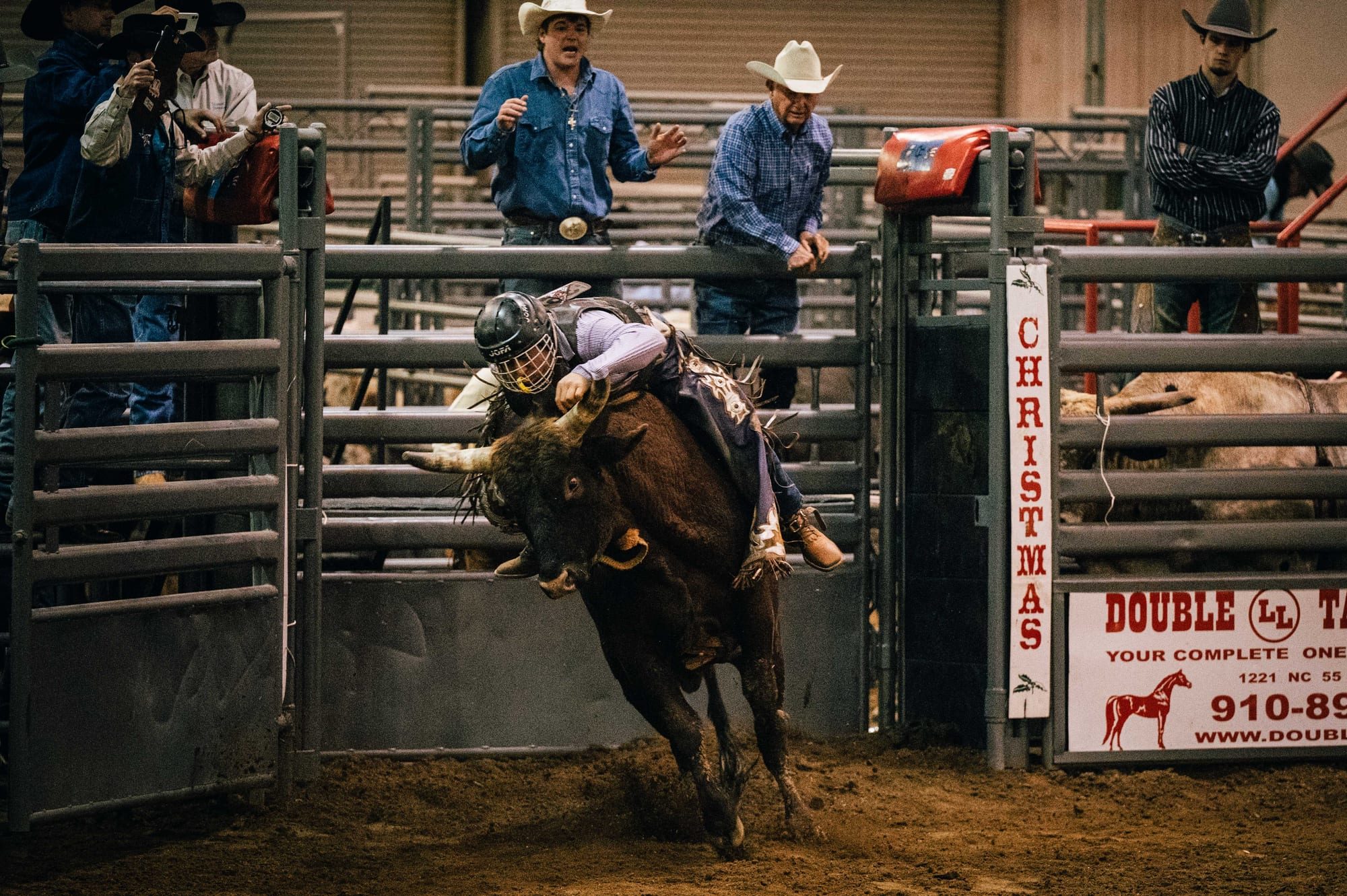 Bullriders Tour — Raleigh — photograph 12