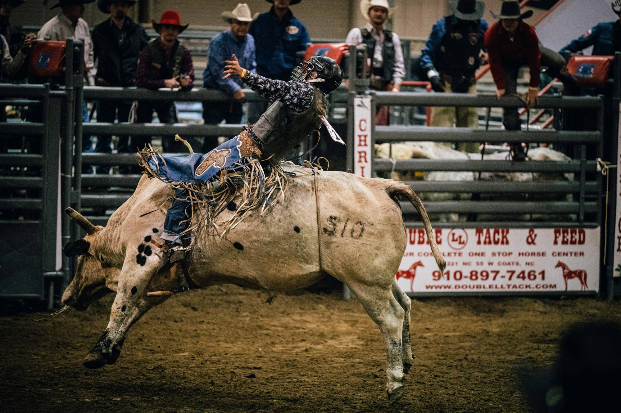 Bullriders Tour — Raleigh — photograph 14