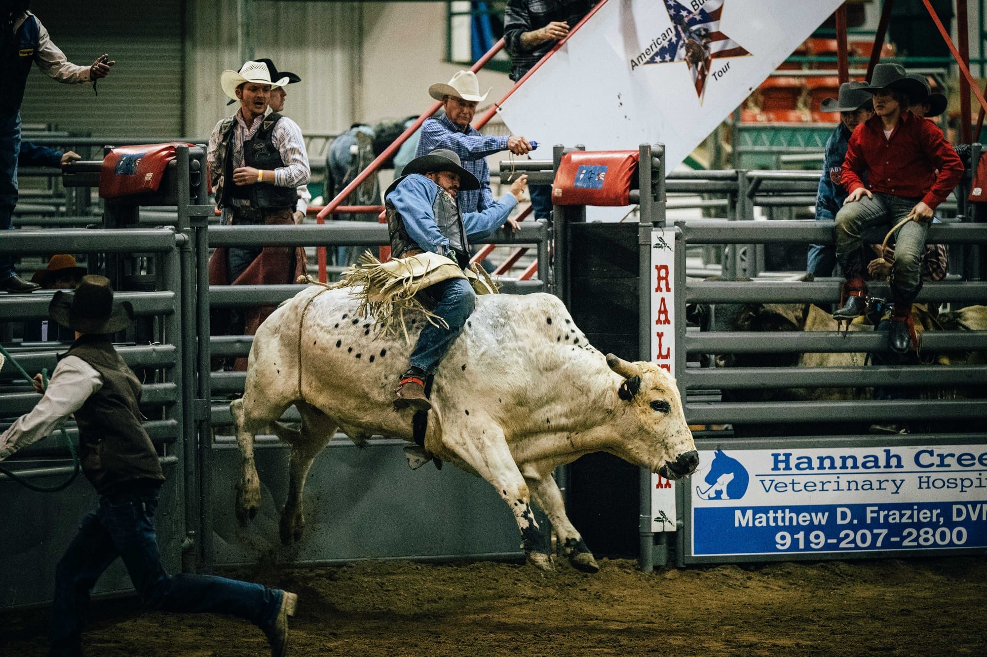 Bullriders Tour — Raleigh — photograph 15
