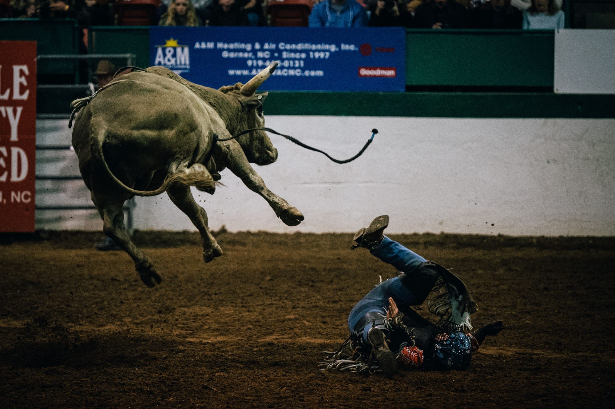 Bullriders Tour — Raleigh — photograph 18