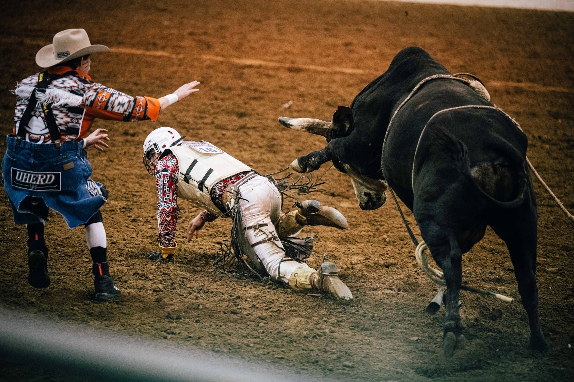 Bullriders Tour — Raleigh — photograph 20