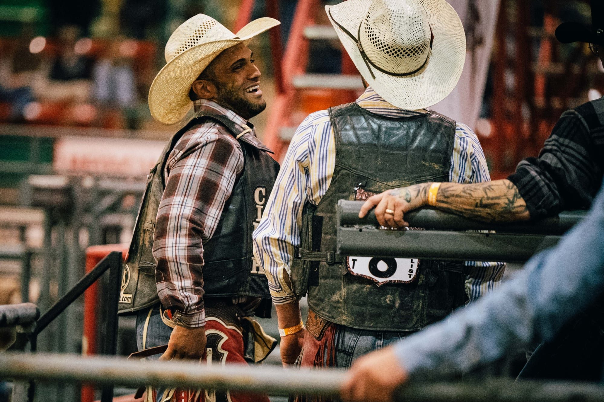 Bullriders Tour — Raleigh — photograph 21