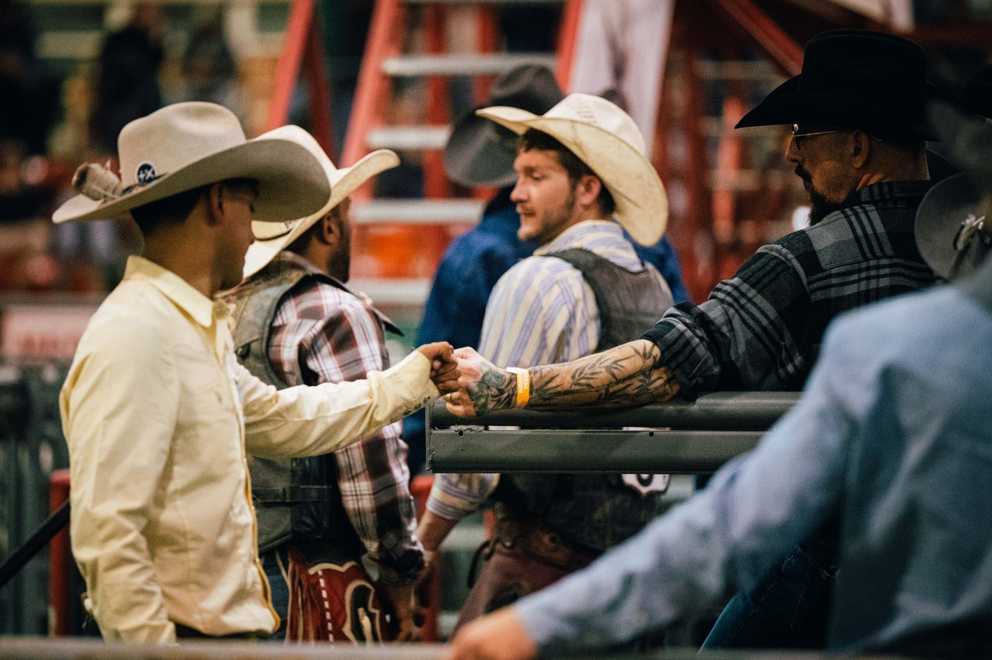 Bullriders Tour — Raleigh — photograph 22