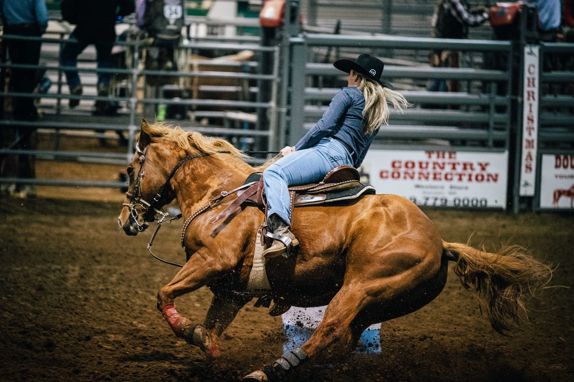 Bullriders Tour — Raleigh — photograph 24