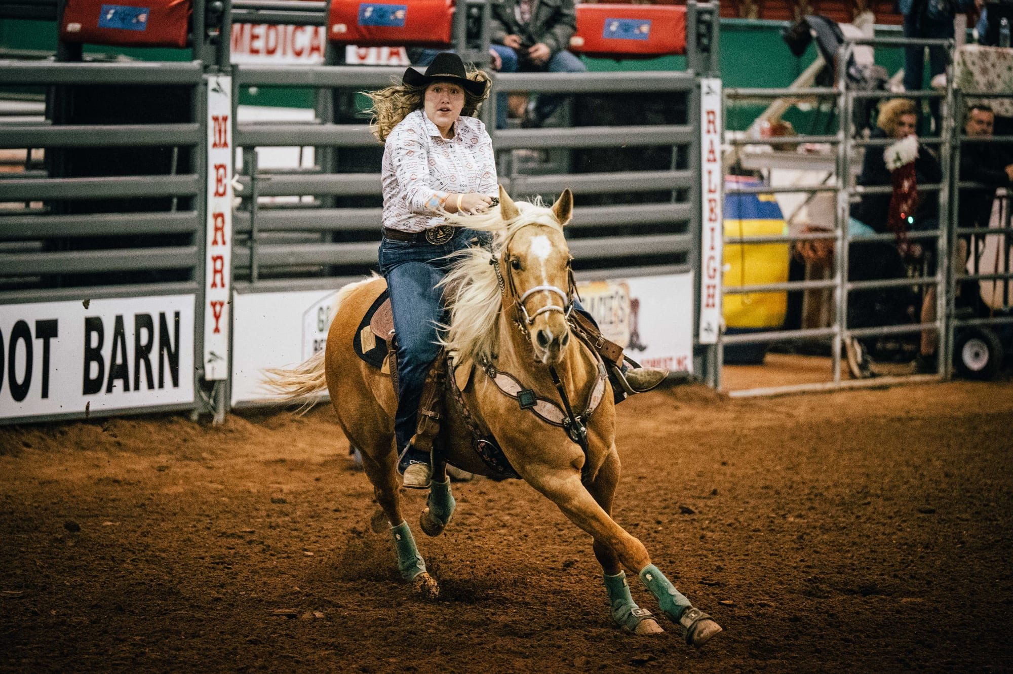 Bullriders Tour — Raleigh — photograph 26