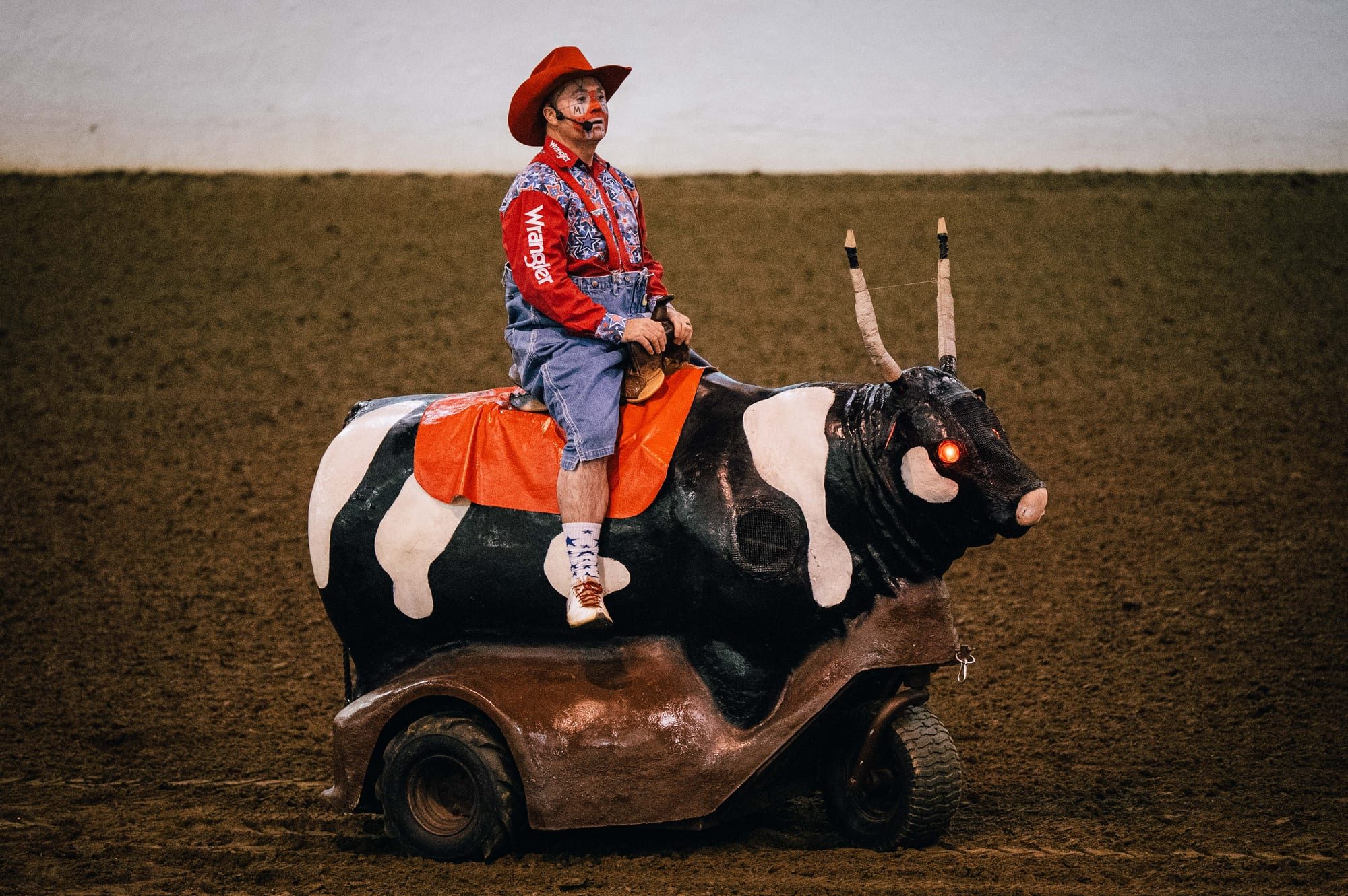 Bullriders Tour — Raleigh — photograph 27