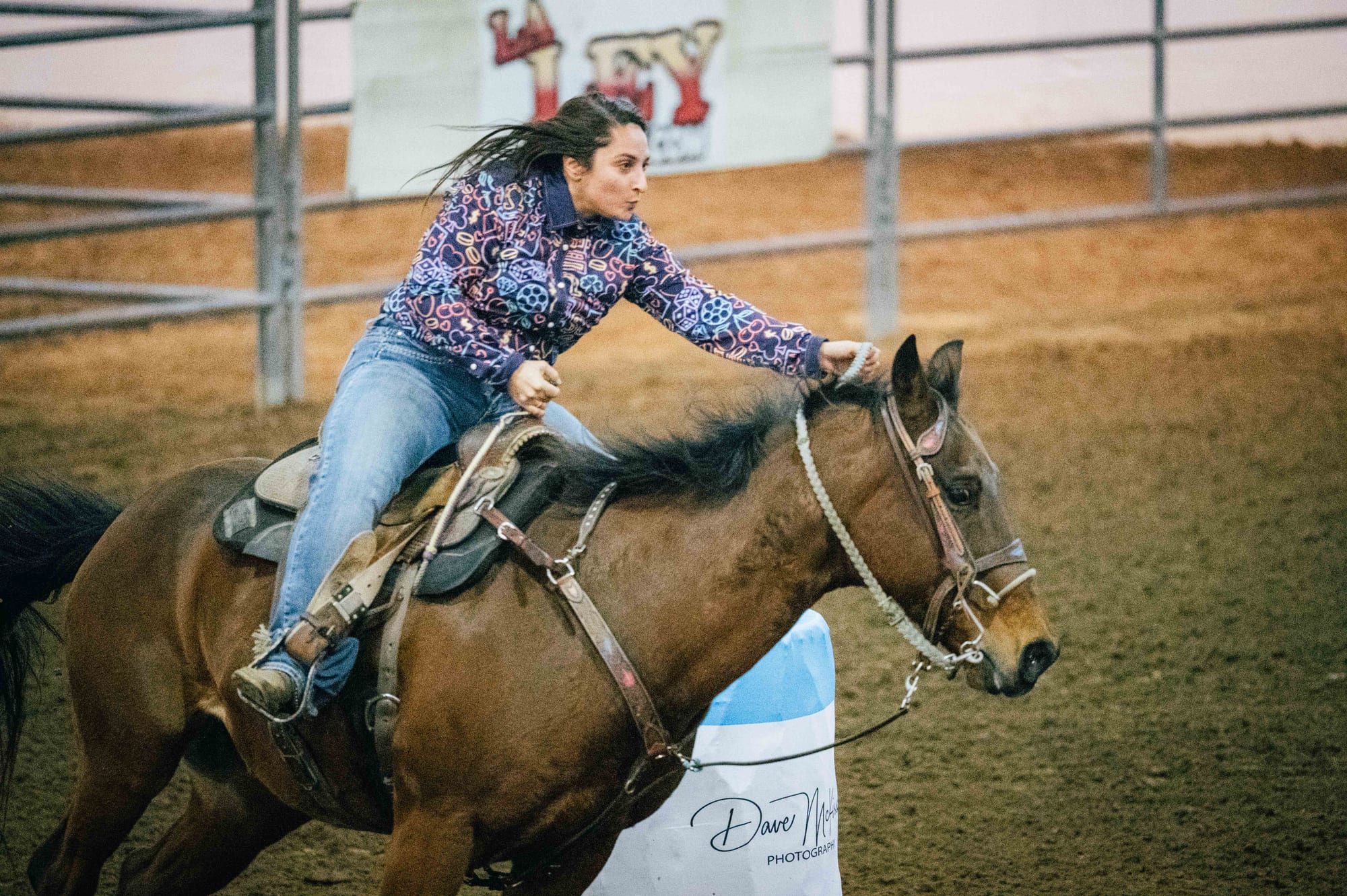 Bullriders Tour — Raleigh — photograph 28
