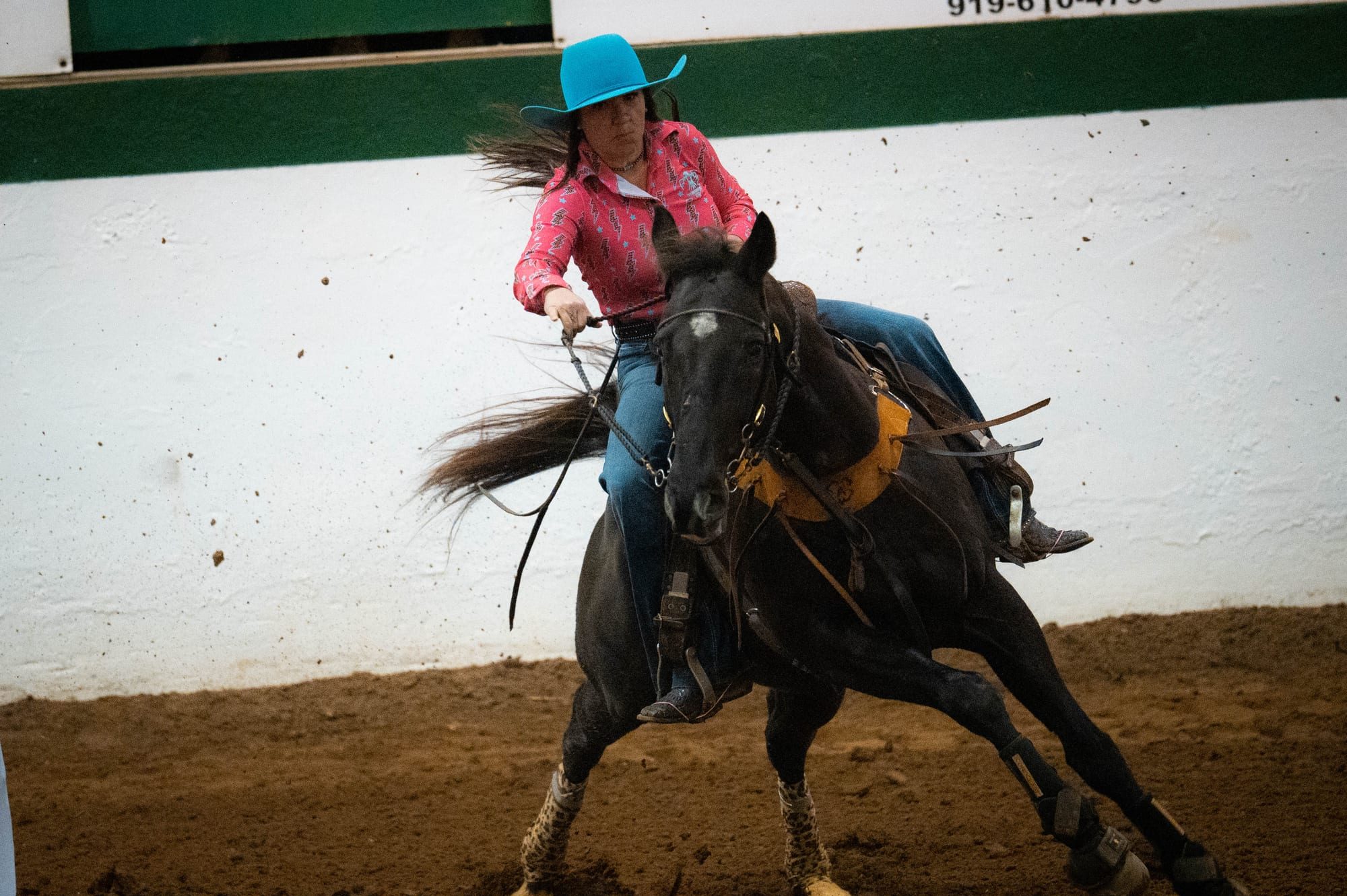 Bullriders Tour — Raleigh — photograph 29
