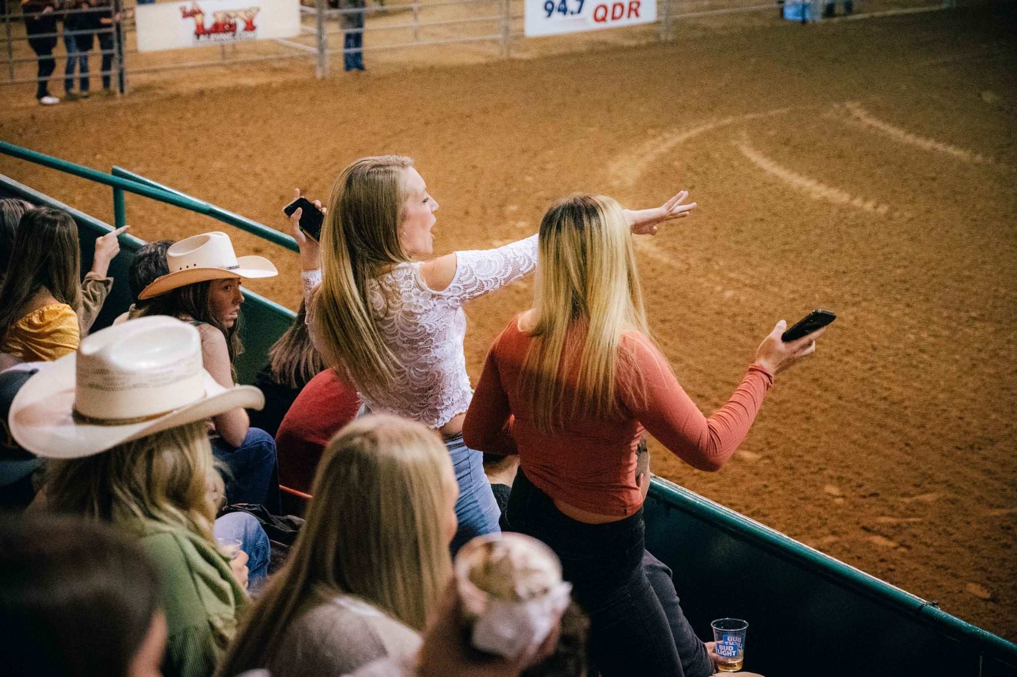 Bullriders Tour — Raleigh — photograph 30