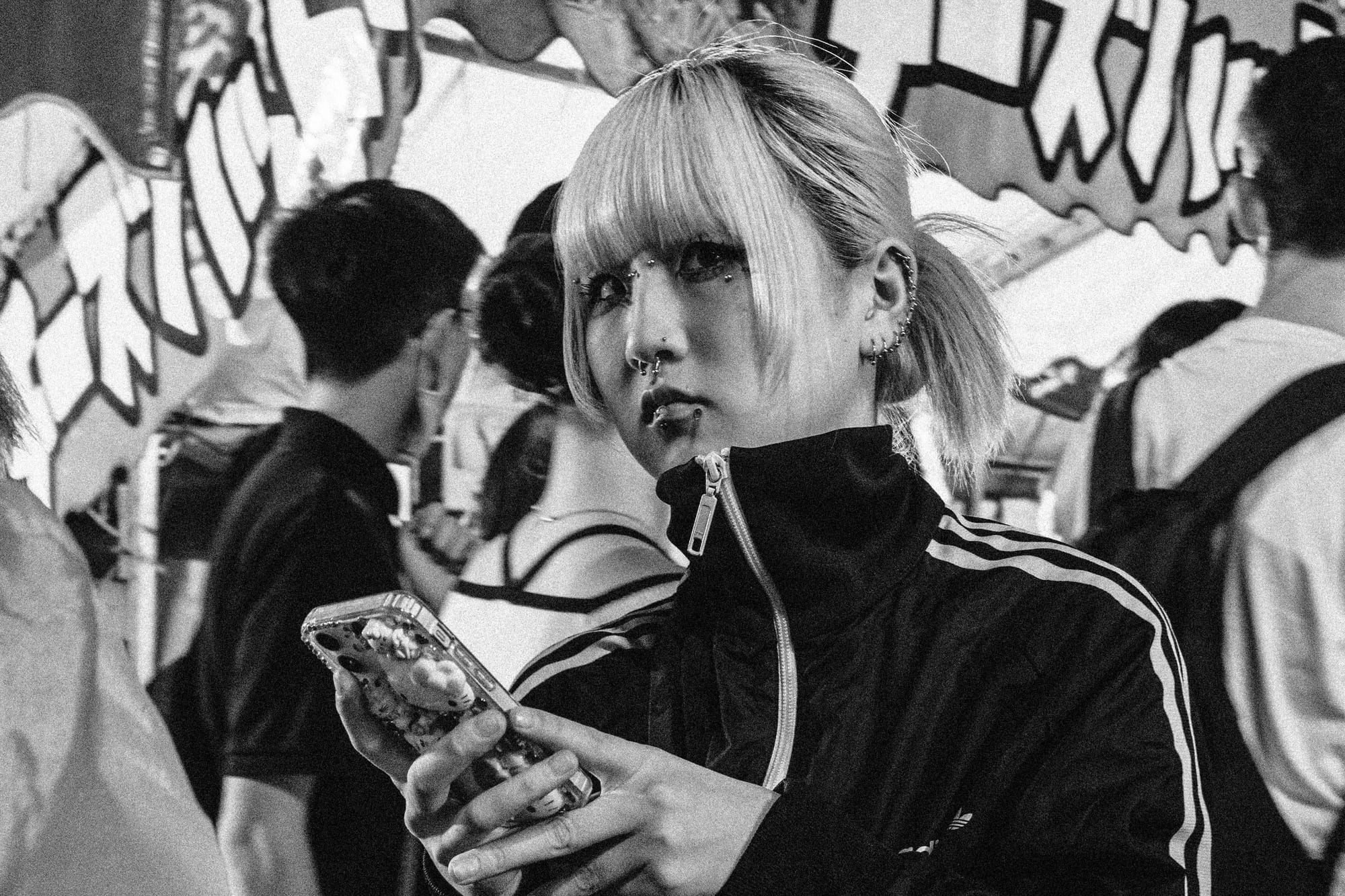 Tokyo — photograph 23