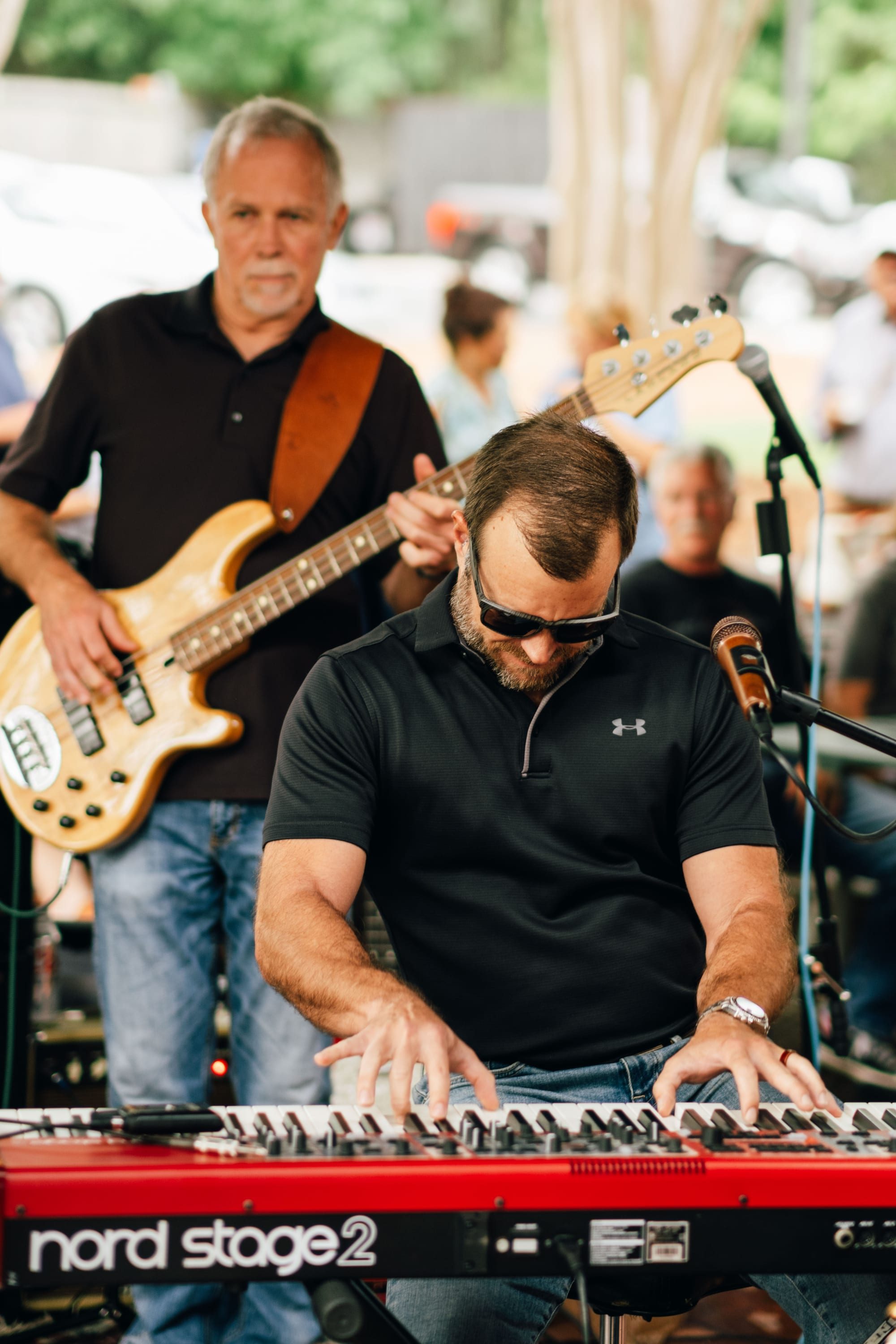 Peak City Band — Saints and Scholars — photograph 10