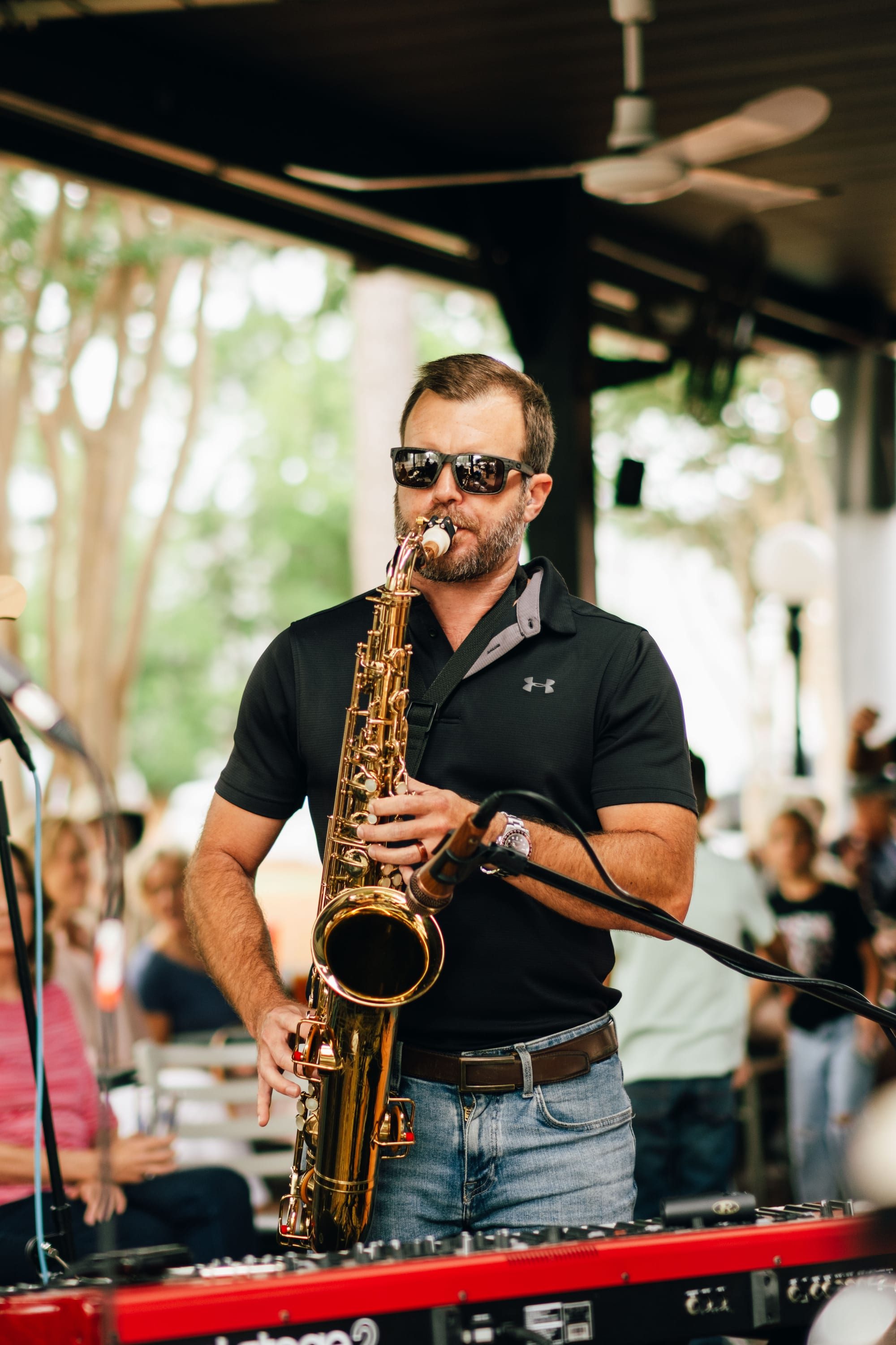 Peak City Band — Saints and Scholars — photograph 13