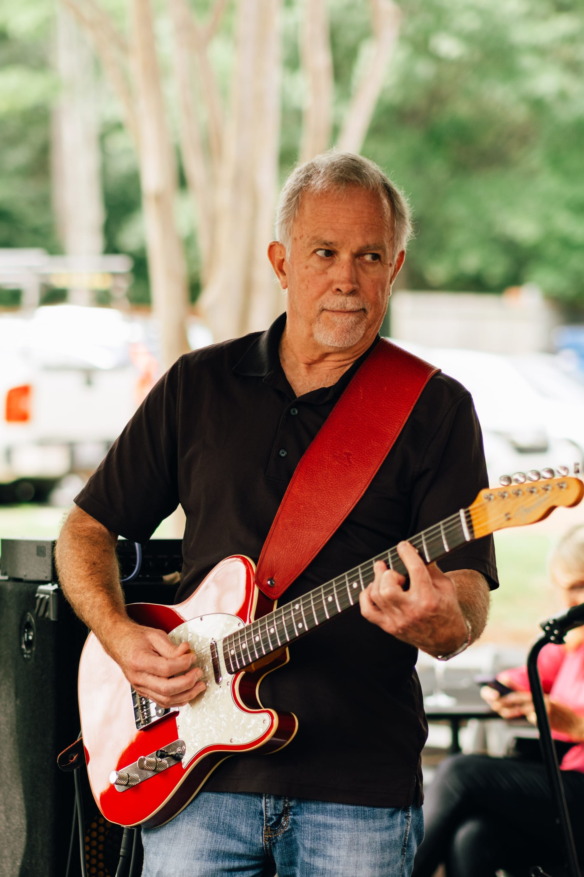 Peak City Band — Saints and Scholars — photograph 14