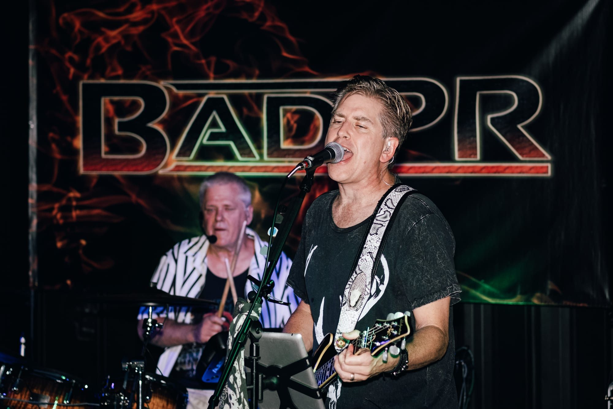 BadPR — Vicious Fishes — photograph 5