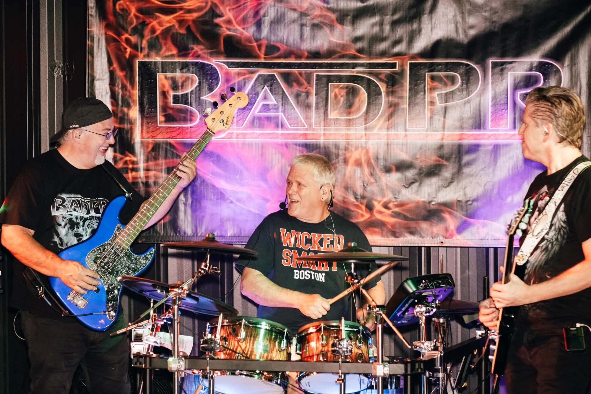 BadPR — Vicious Fishes — photograph 1