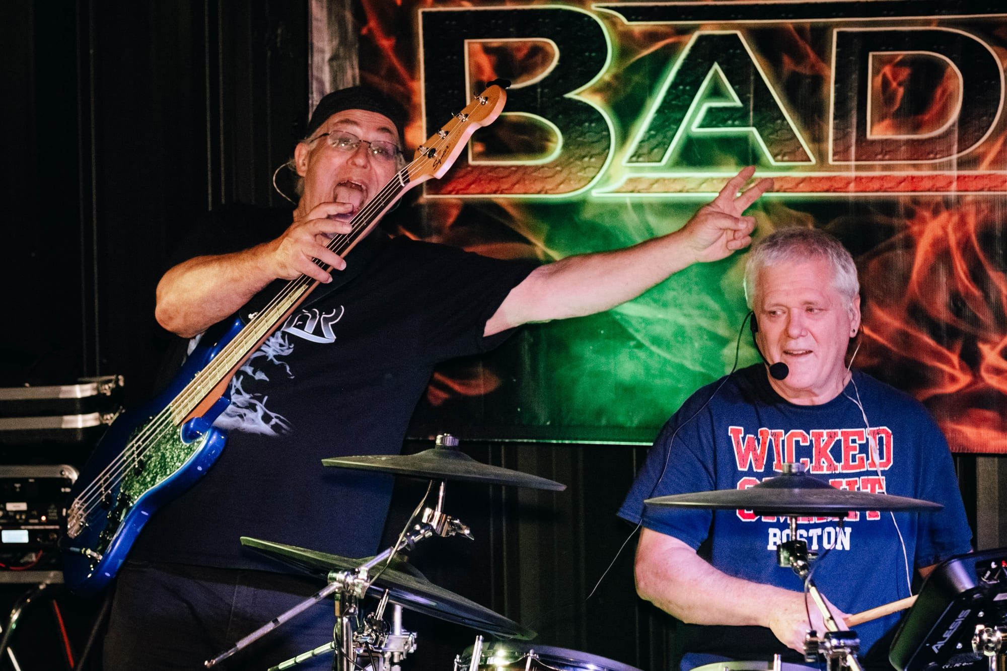 BadPR — Vicious Fishes — photograph 2