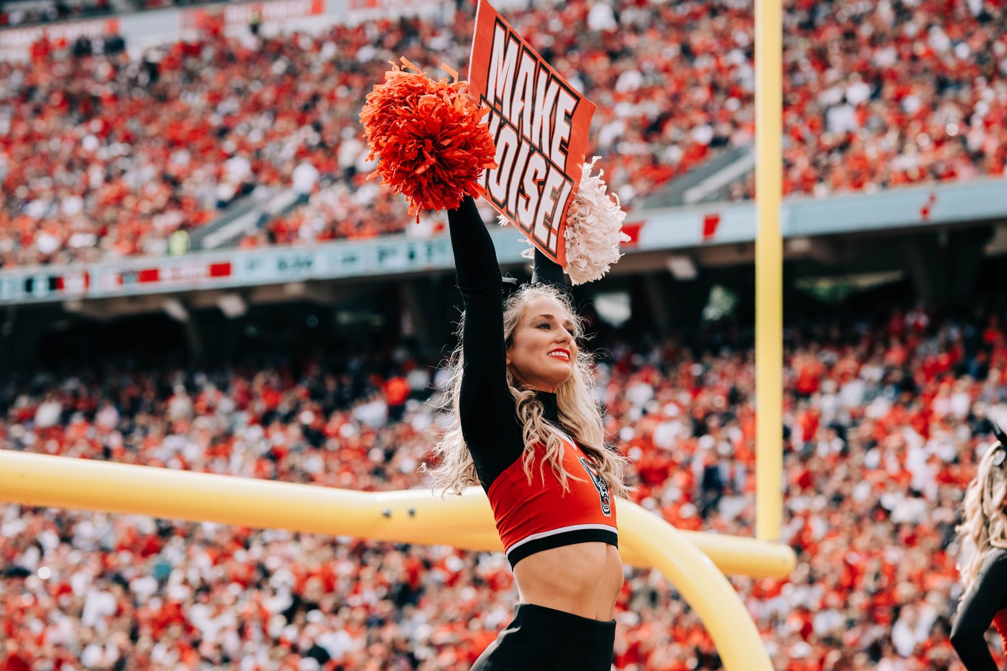 NC State Football — Carter-Finley Stadium — photograph 1
