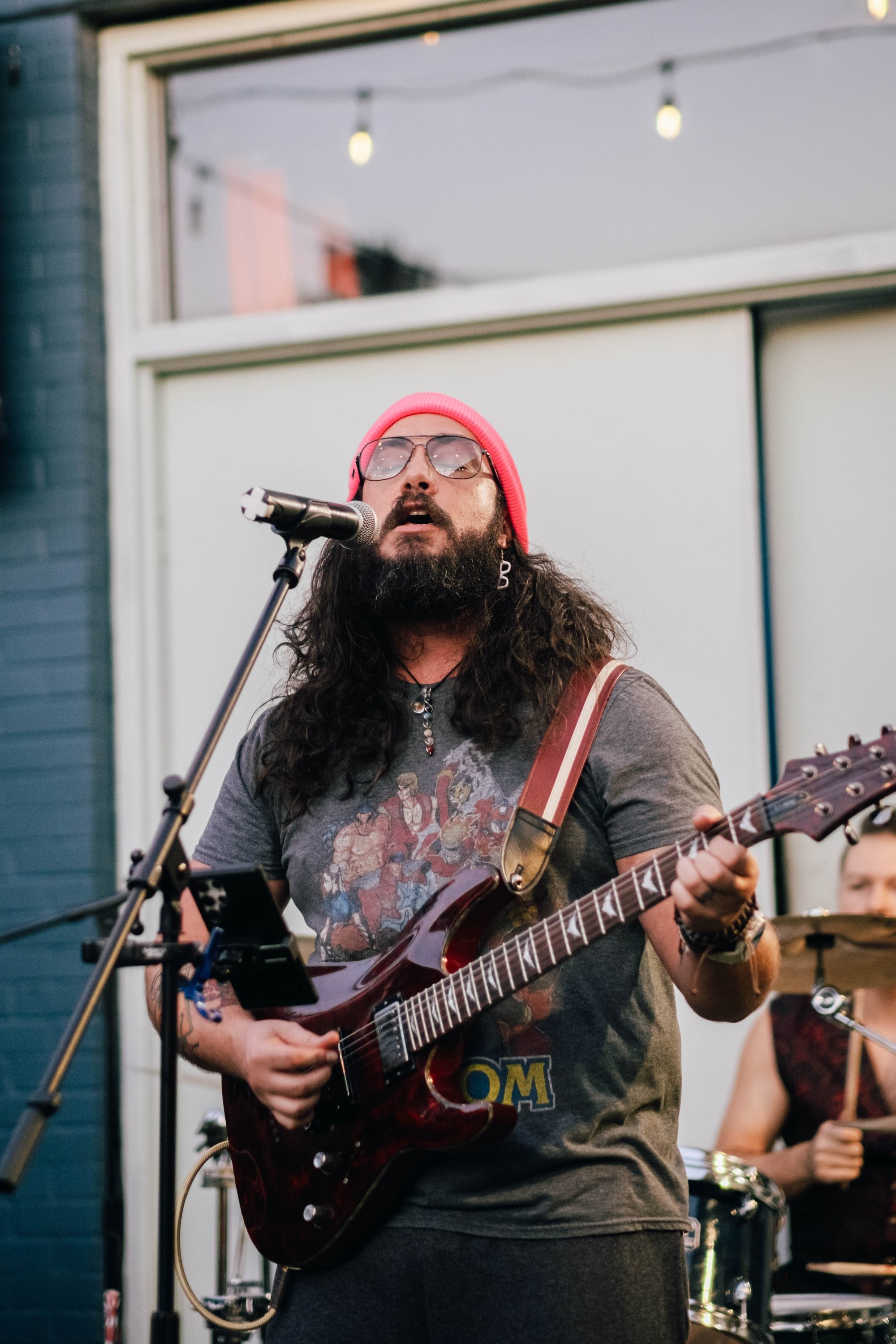 Bender Street — Durham Beer Garden — photograph 4