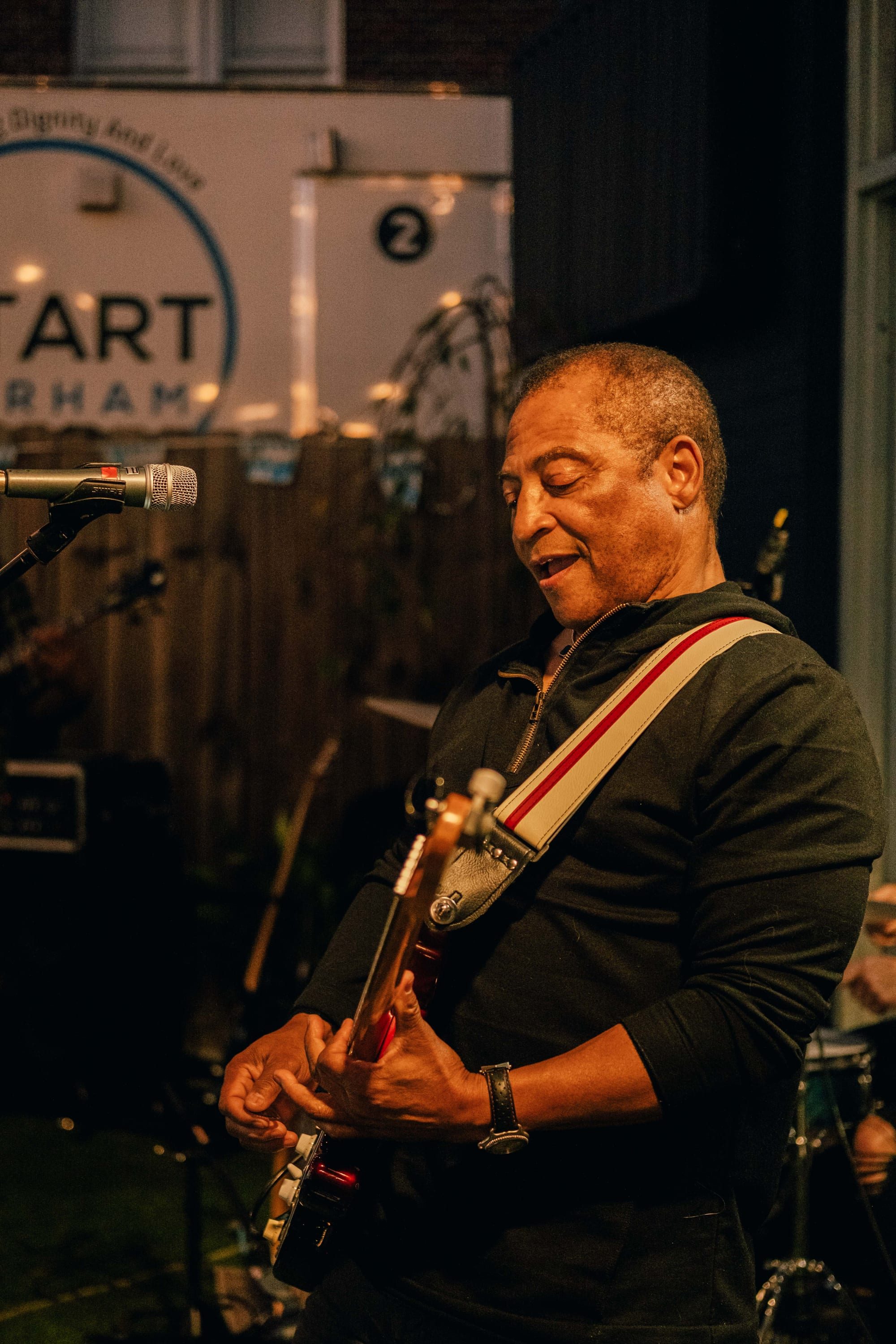 Bender Street — Durham Beer Garden — photograph 8