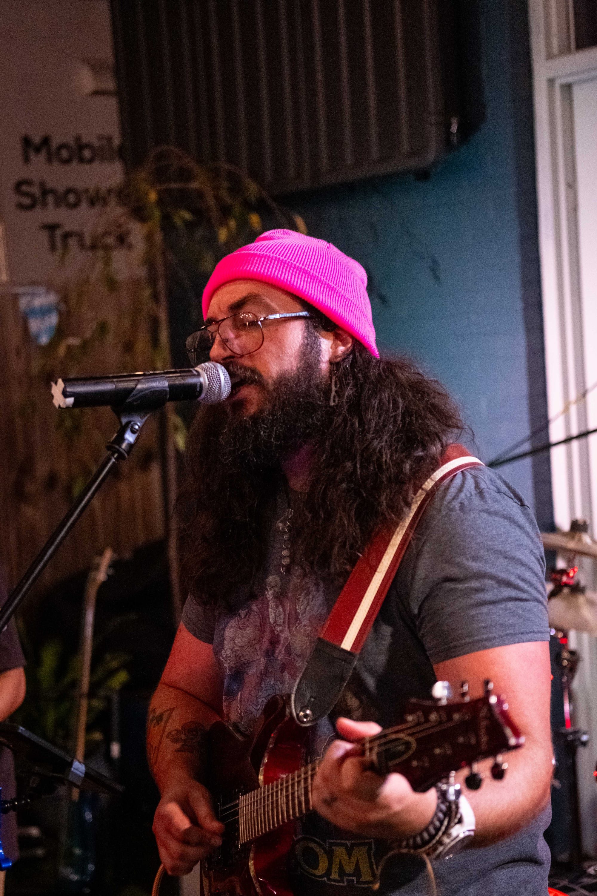 Bender Street — Durham Beer Garden — photograph 13