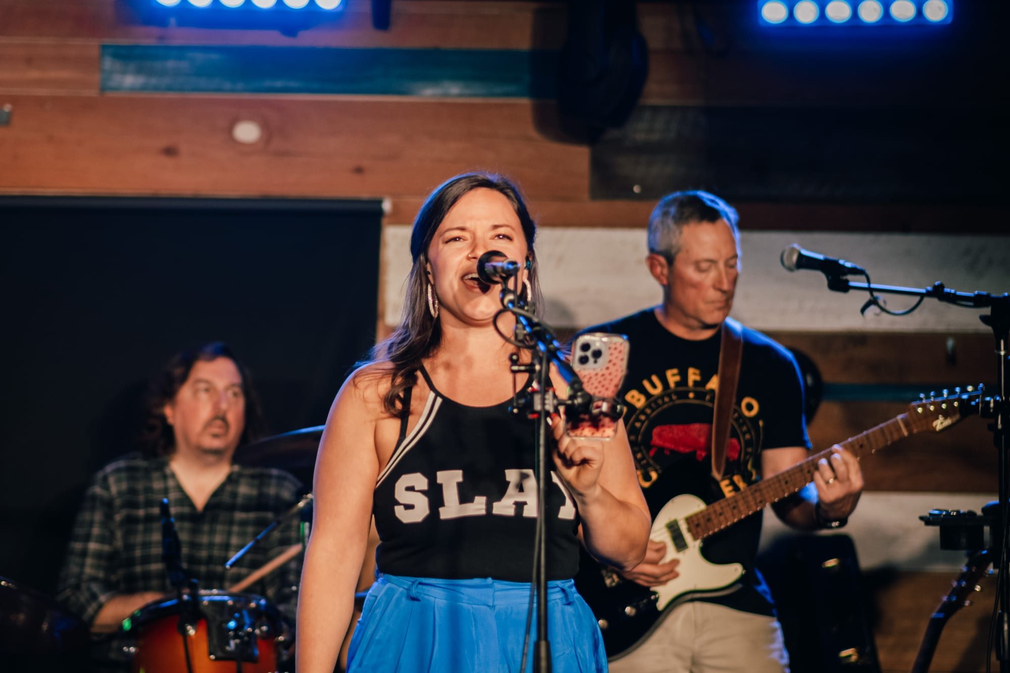 Raad OG — Tin Roof — photograph 2