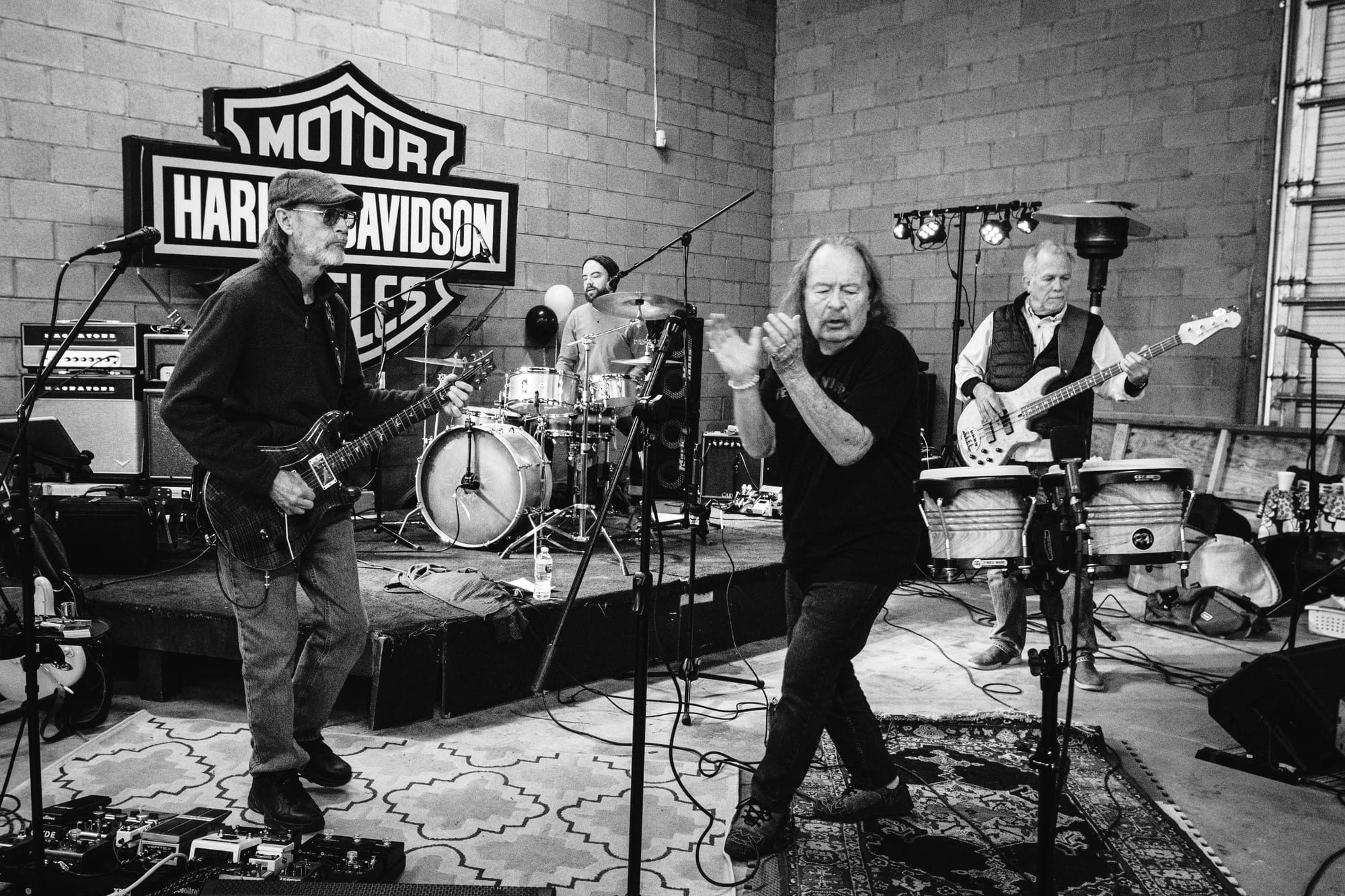 Peak City Band — Tobacco Road HD — photograph 6
