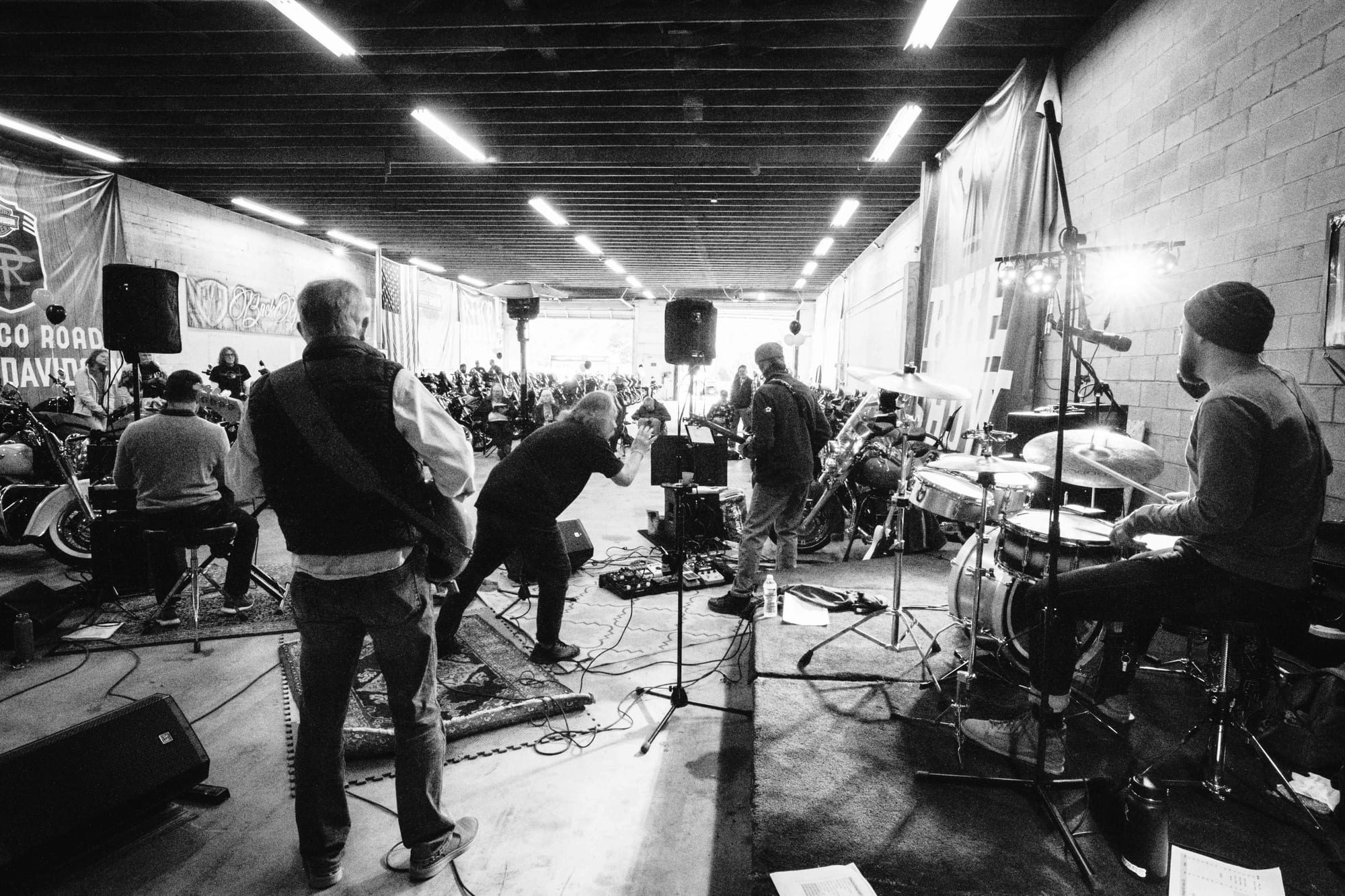 Peak City Band — Tobacco Road HD — photograph 7