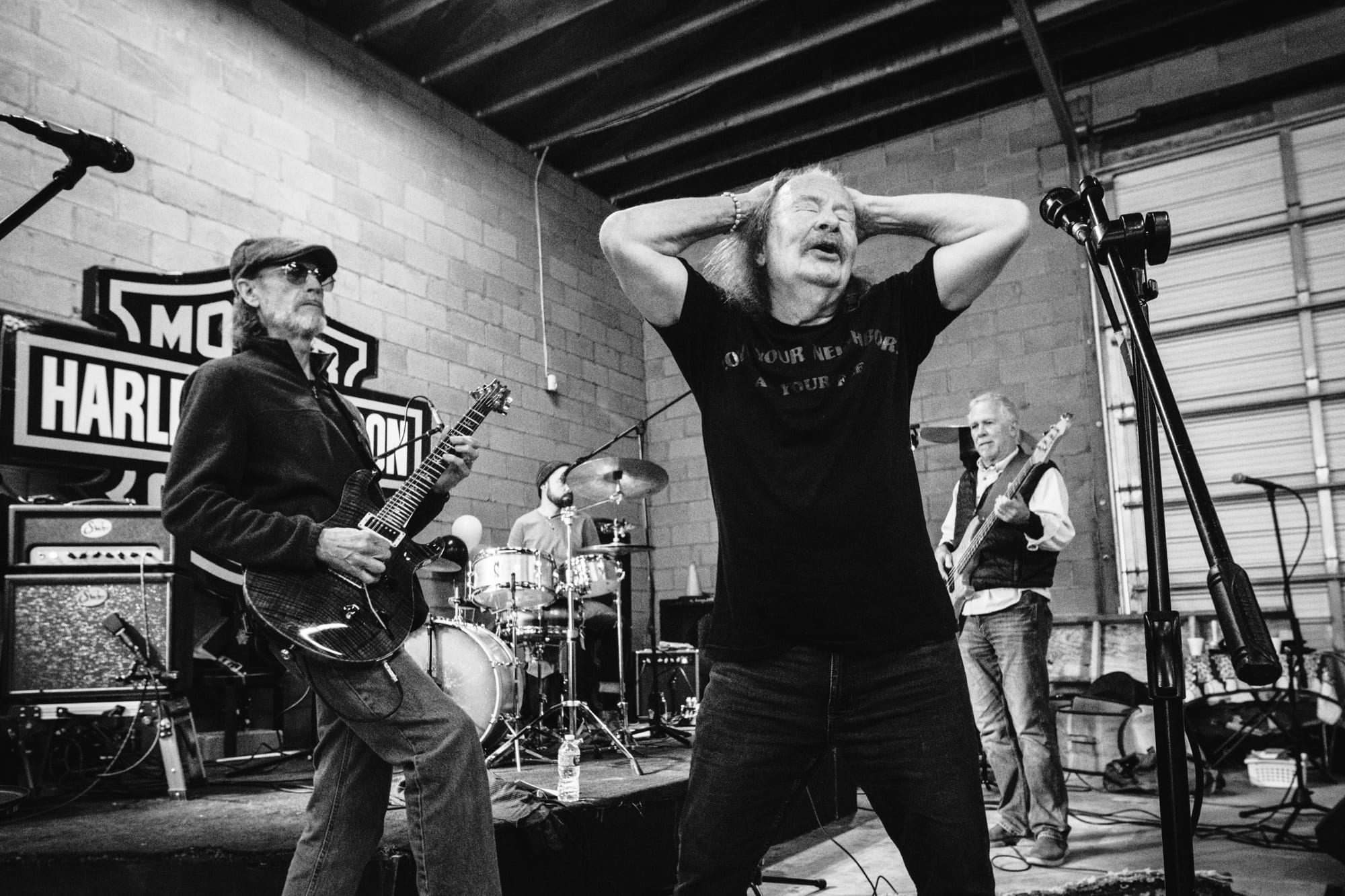 Peak City Band — Tobacco Road HD — photograph 11