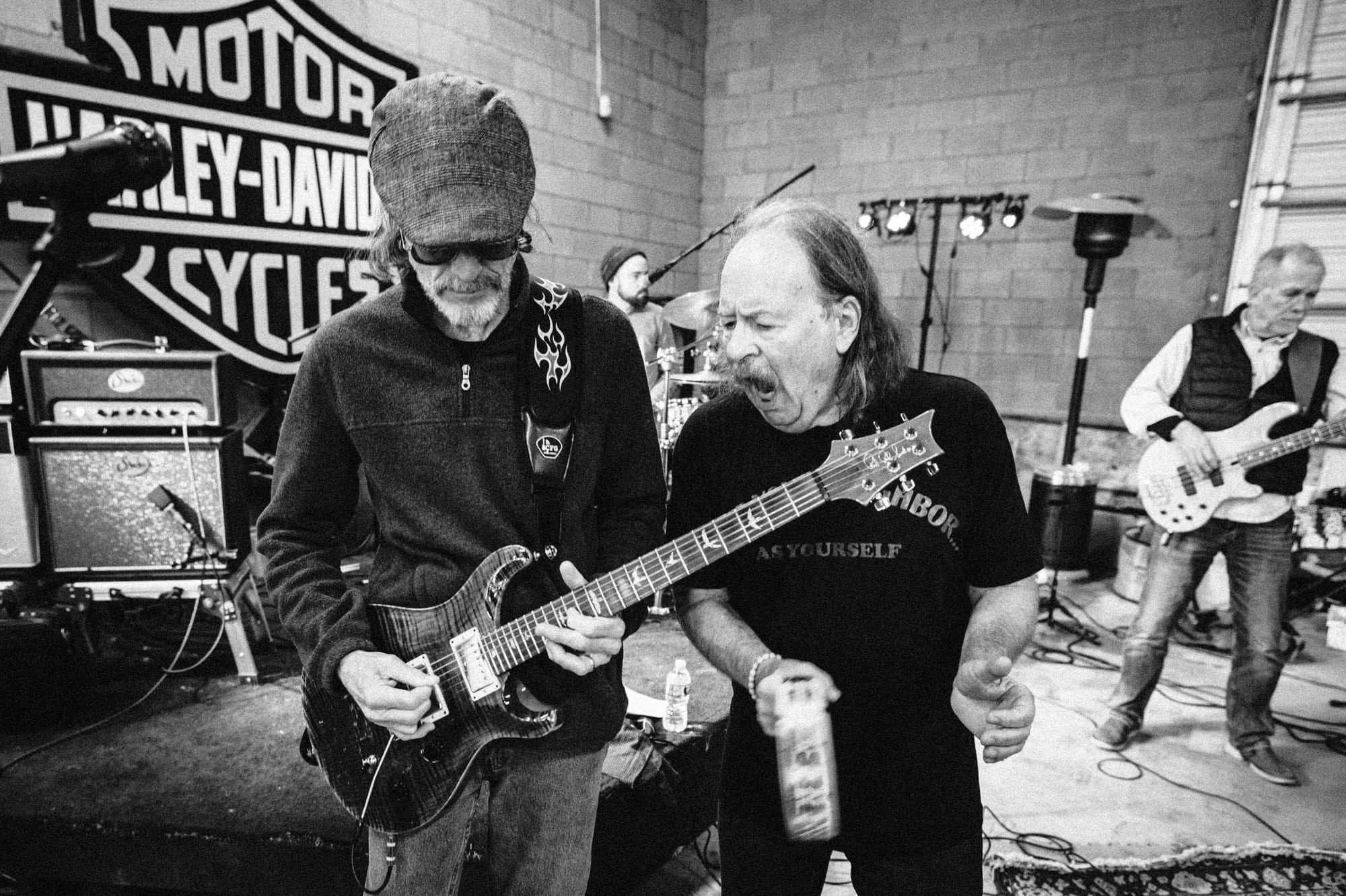 Peak City Band — Tobacco Road HD — photograph 12