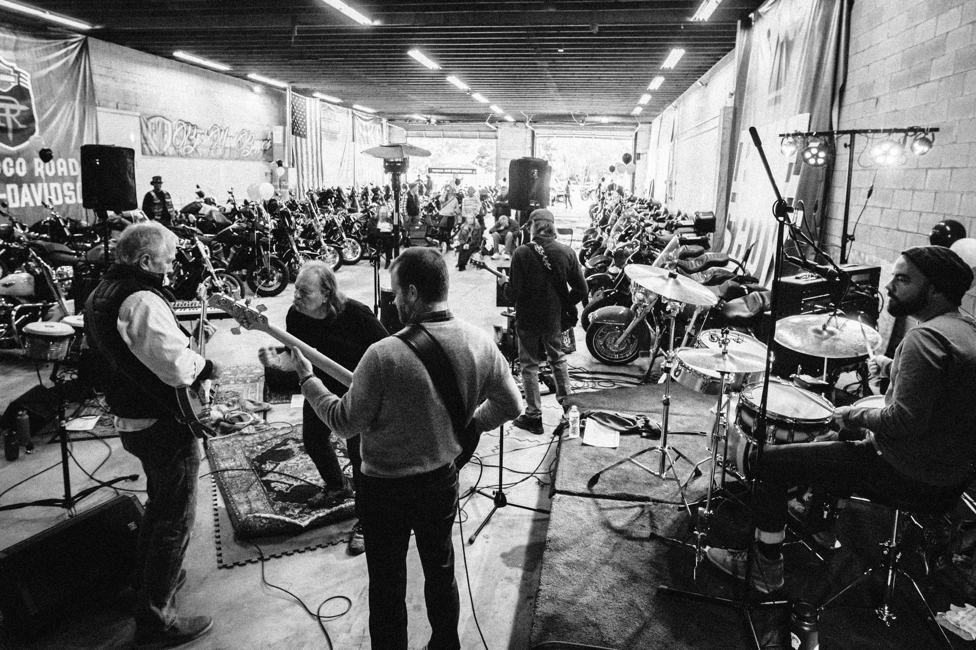 Peak City Band — Tobacco Road HD — photograph 13