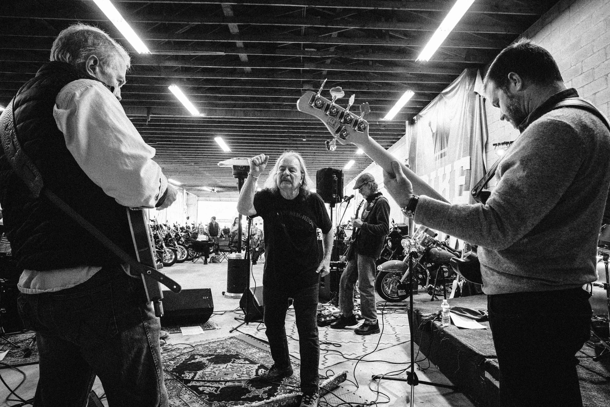 Peak City Band — Tobacco Road HD — photograph 14