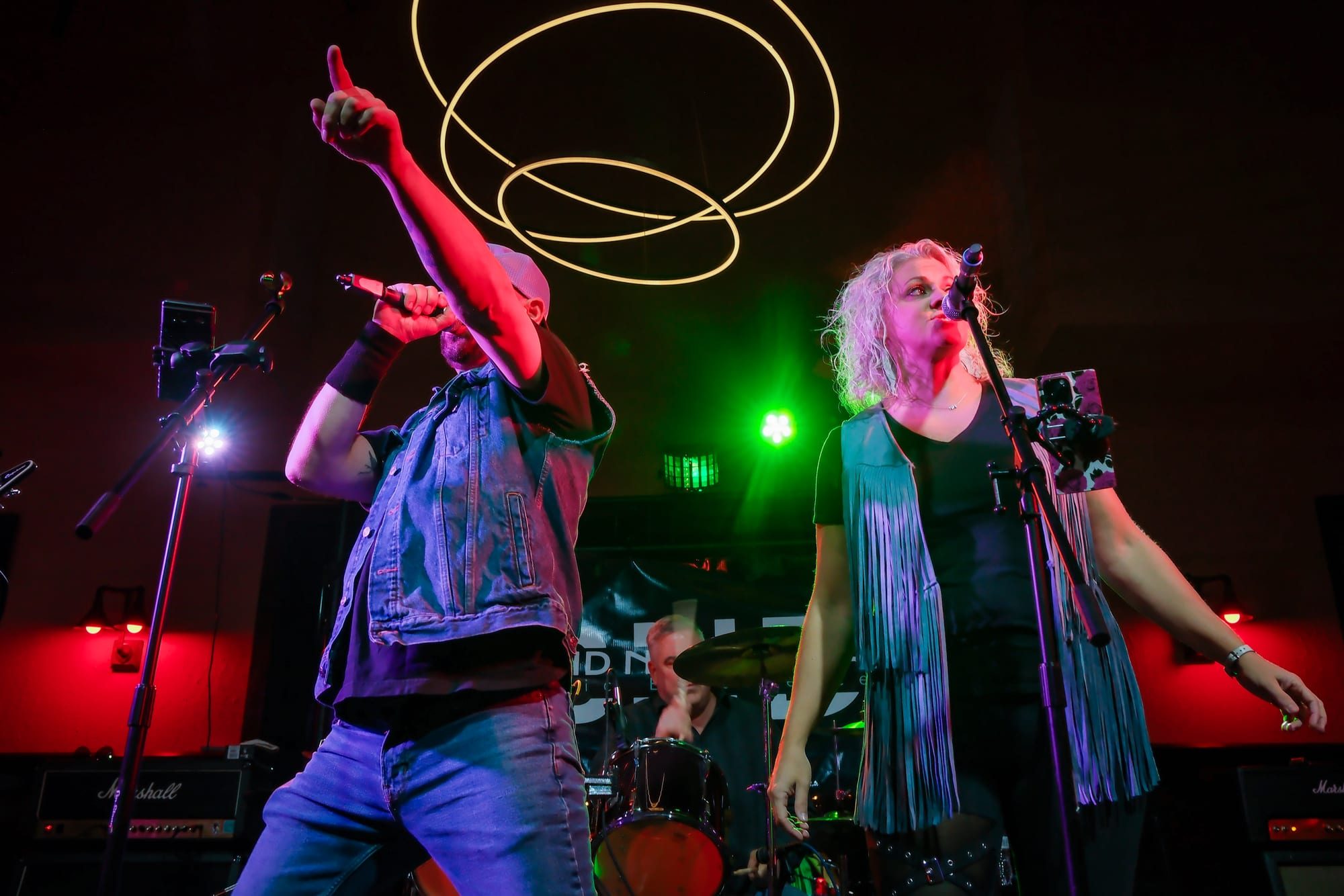 The Band Next Door — ZincHouse — photograph 2