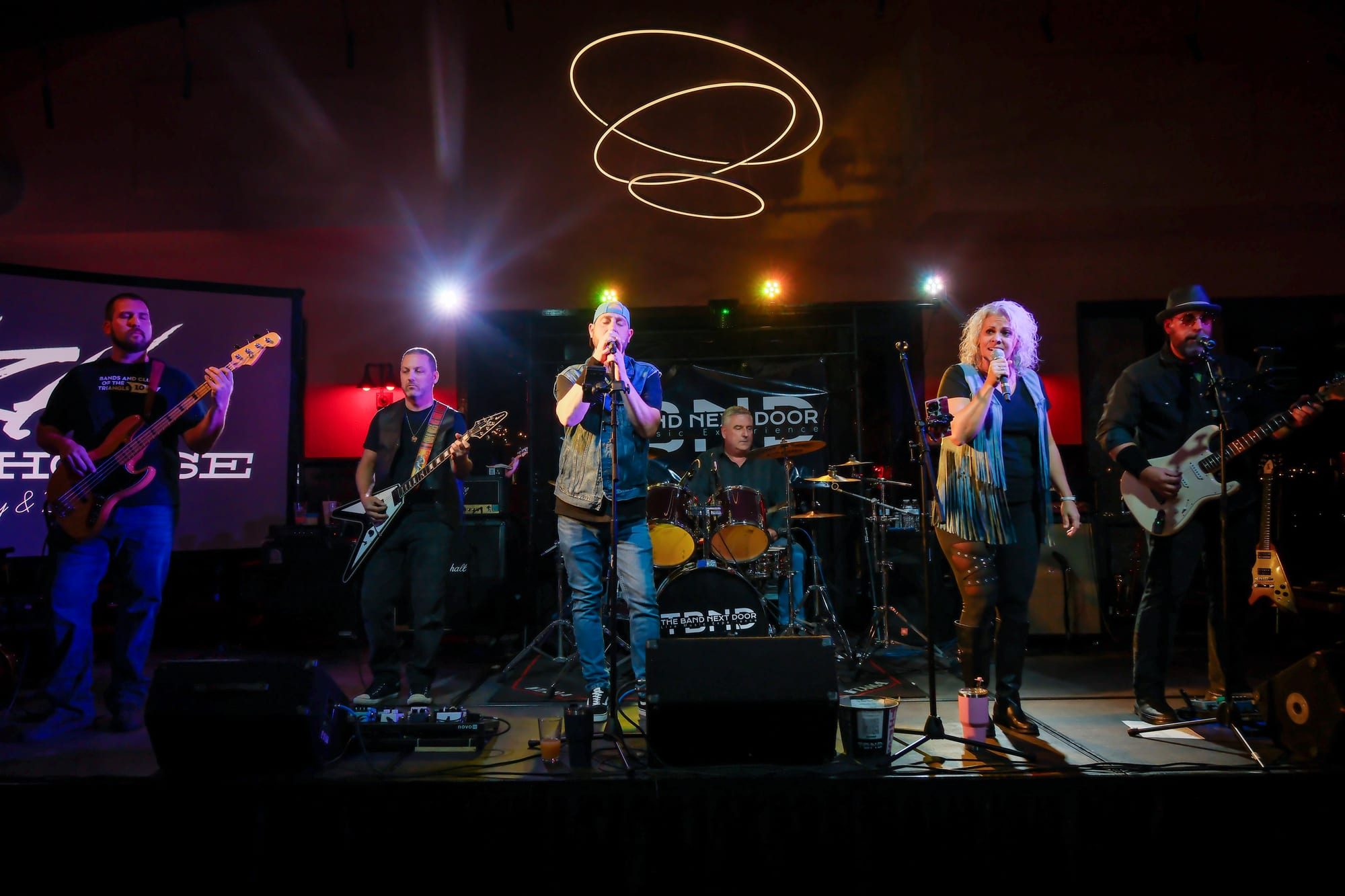 The Band Next Door — ZincHouse — photograph 4