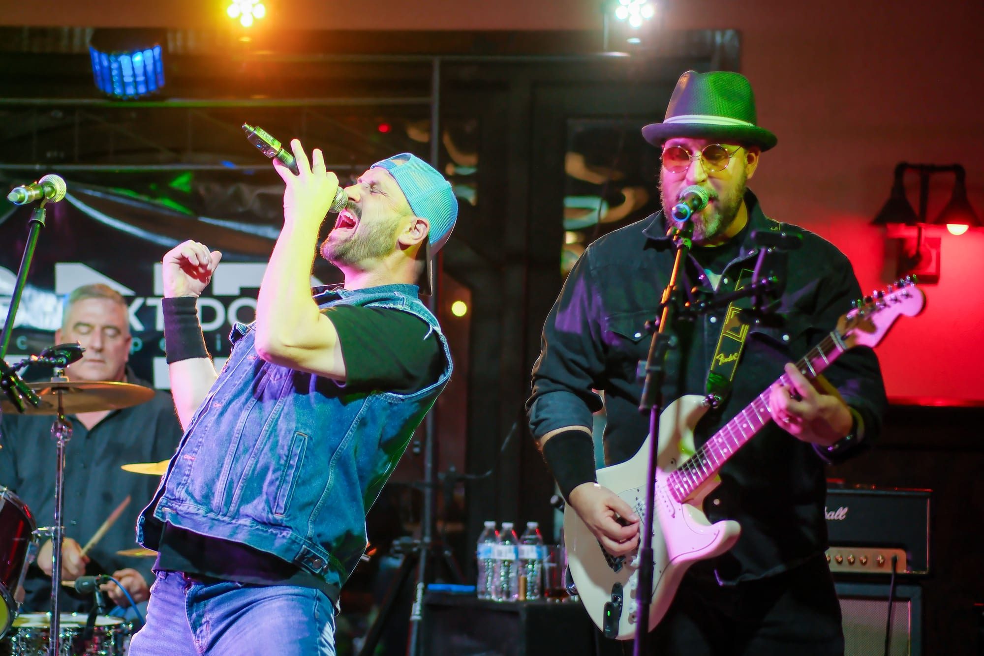 The Band Next Door — ZincHouse — photograph 6