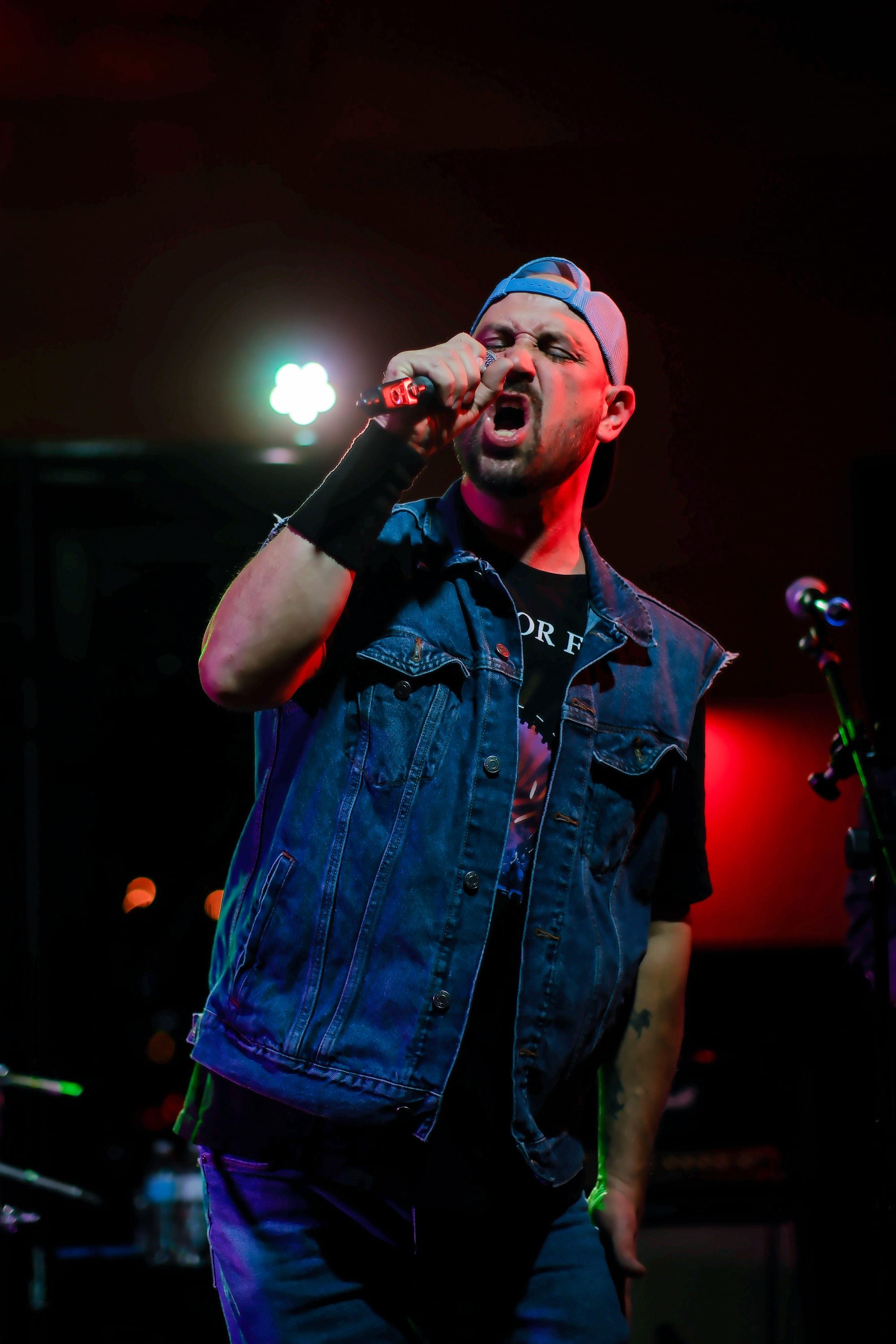 The Band Next Door — ZincHouse — photograph 9