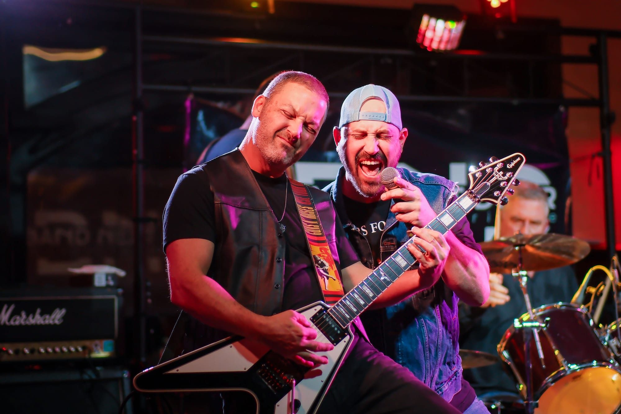 The Band Next Door — ZincHouse — photograph 11