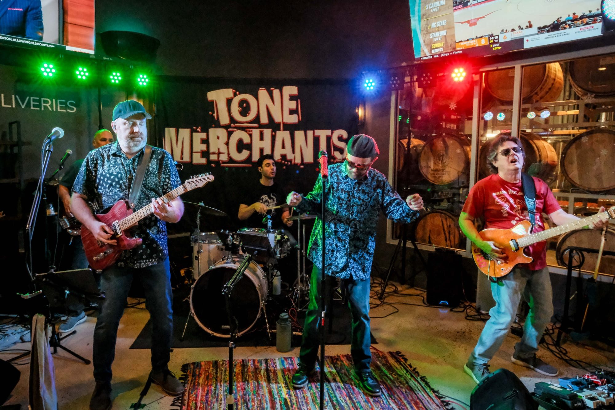 Tone Merchants — Havoc — photograph 11