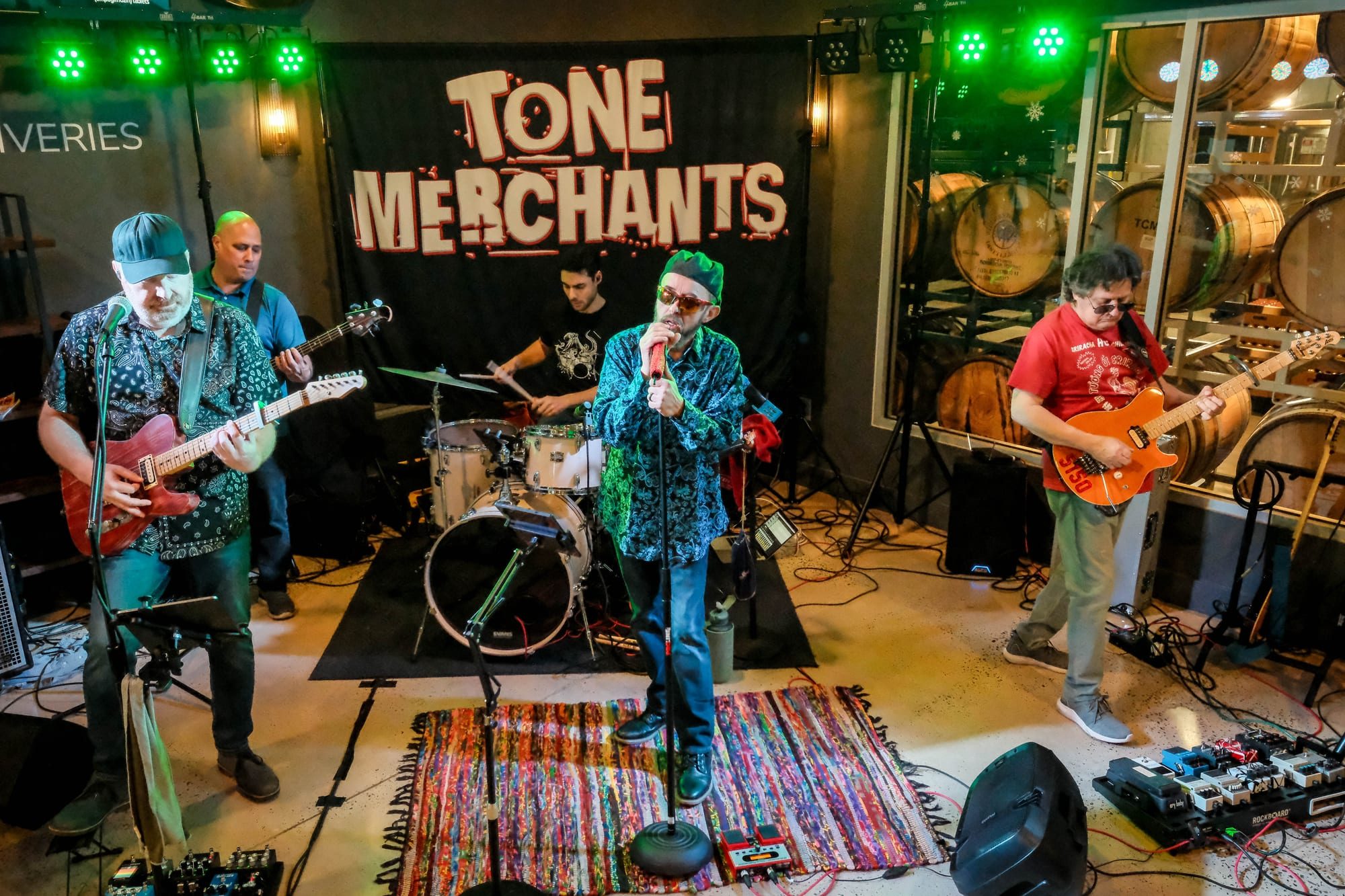 Tone Merchants — Havoc — photograph 13