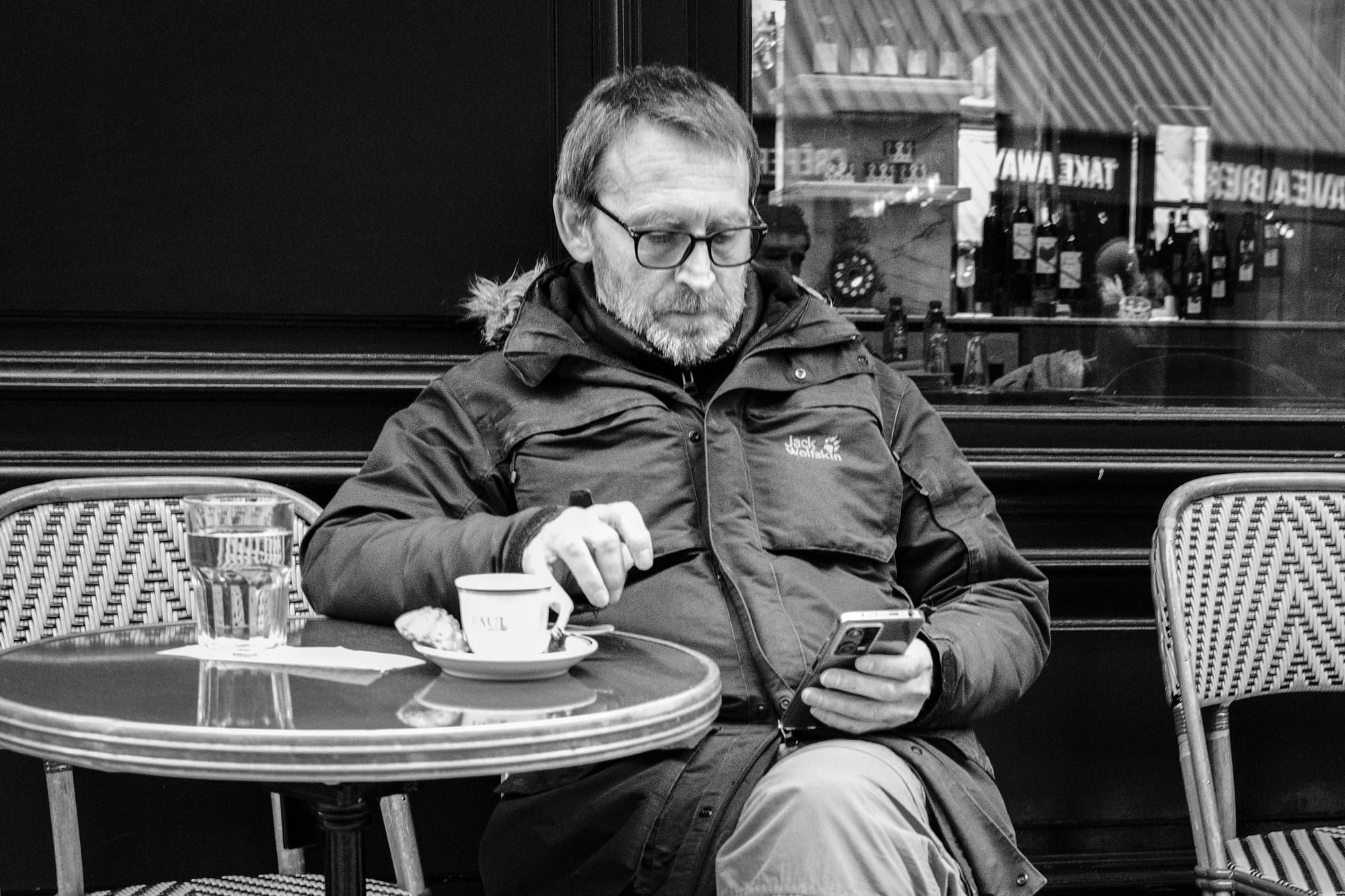 Paris — photograph 1