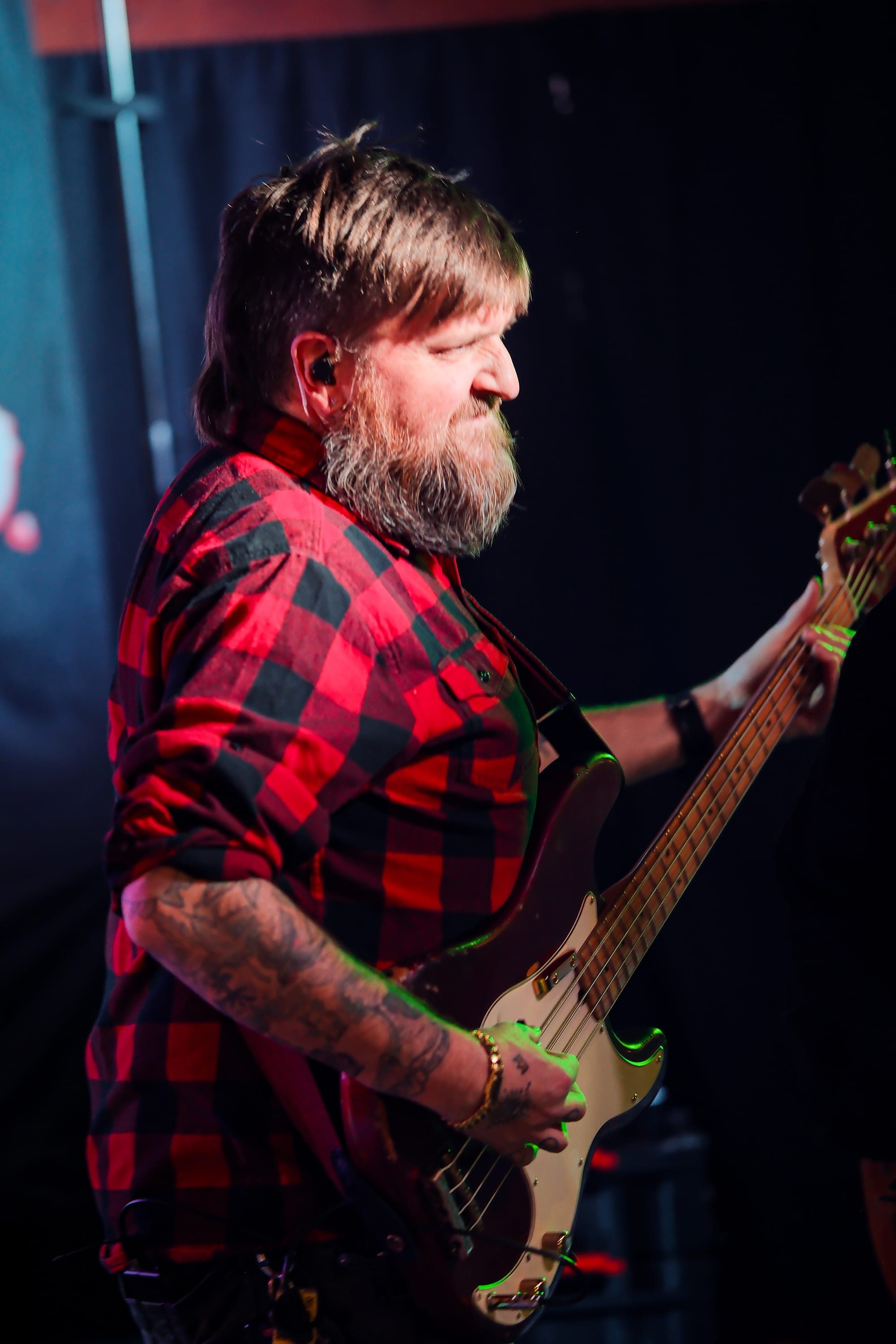 Tone Merchants — Backyard Bar — photograph 6