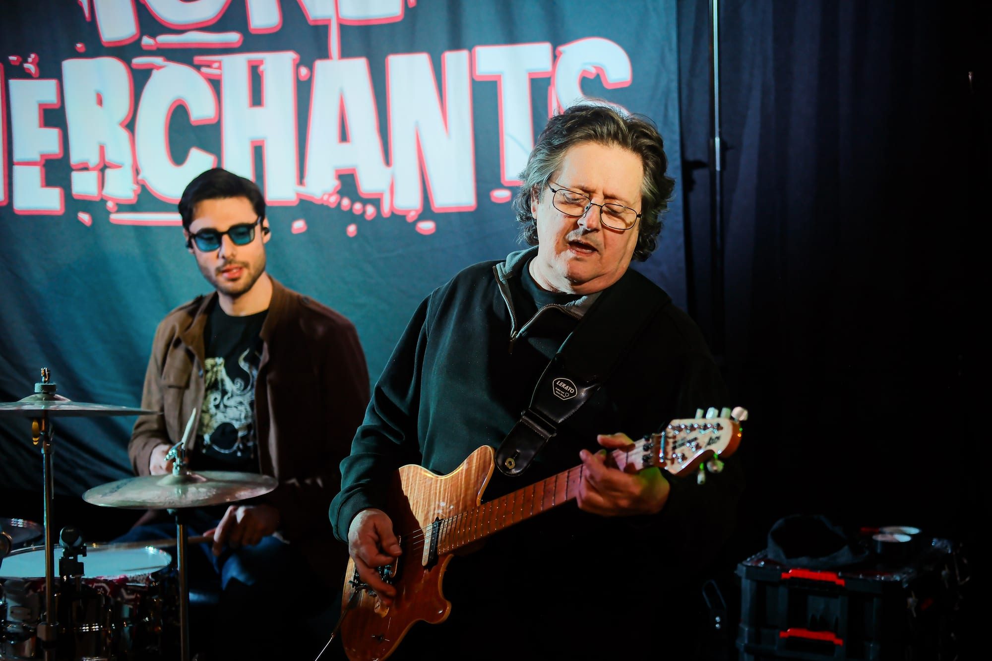 Tone Merchants — Backyard Bar — photograph 12