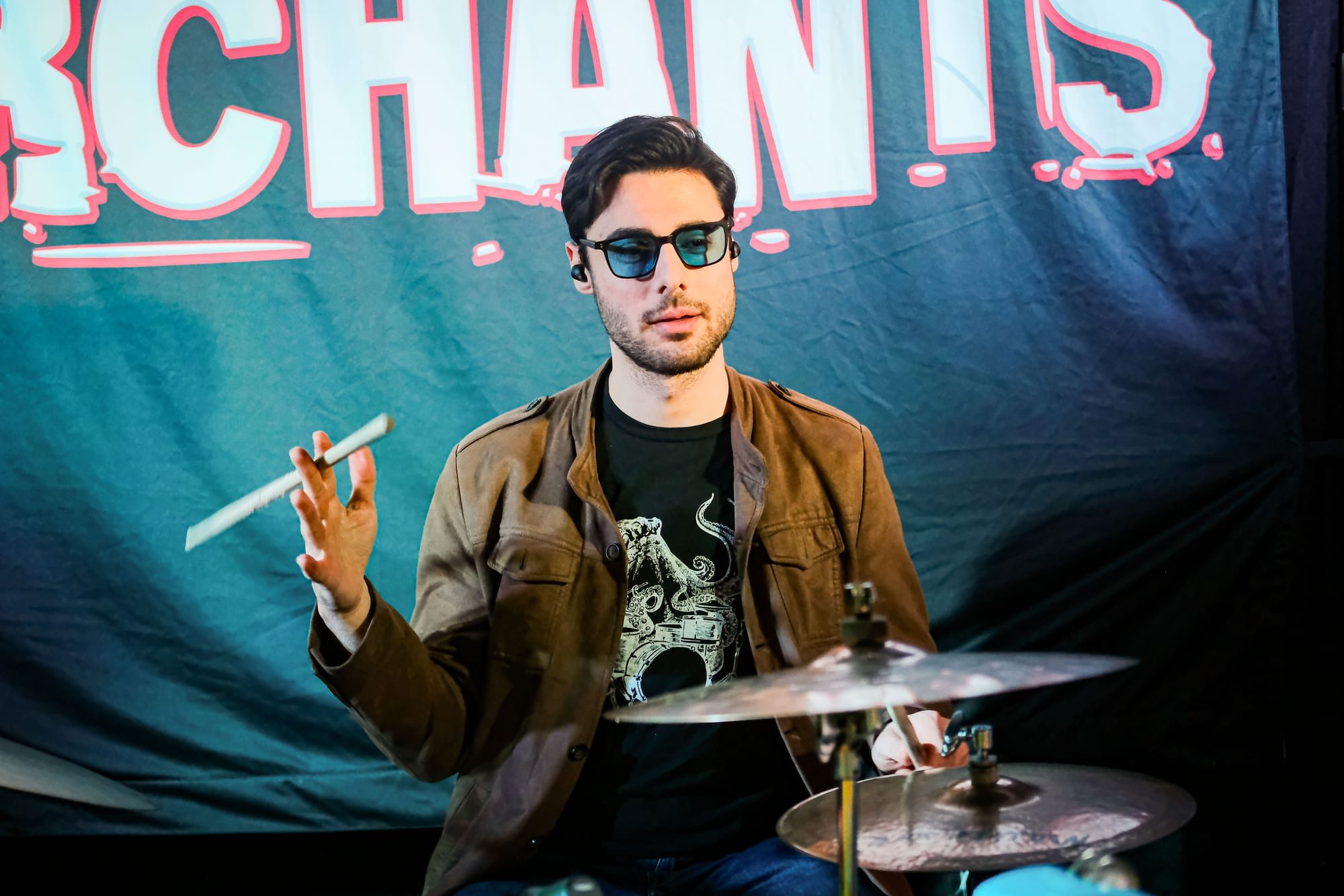 Tone Merchants — Backyard Bar — photograph 13